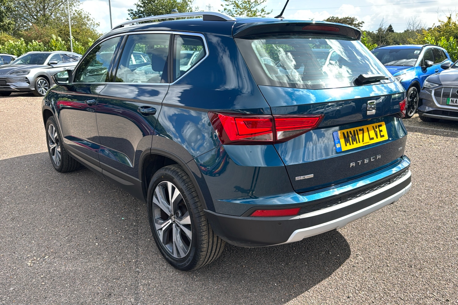 Used SEAT Ateca 2017 for sale - 75778622: Photo 24