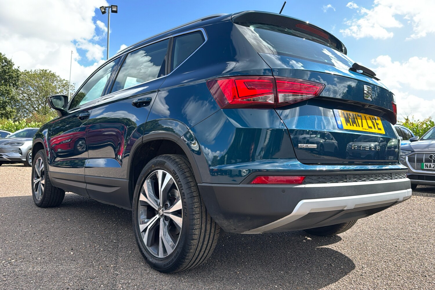 Used SEAT Ateca 2017 for sale - 75778622: Photo 27