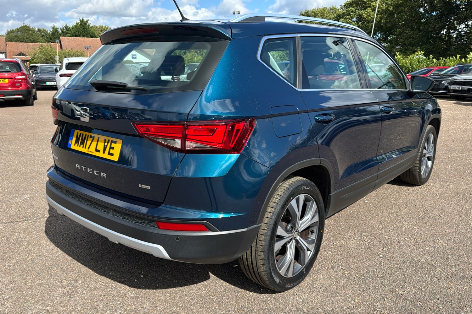 Used SEAT Ateca 2017 for sale - 75778622: Photo 28