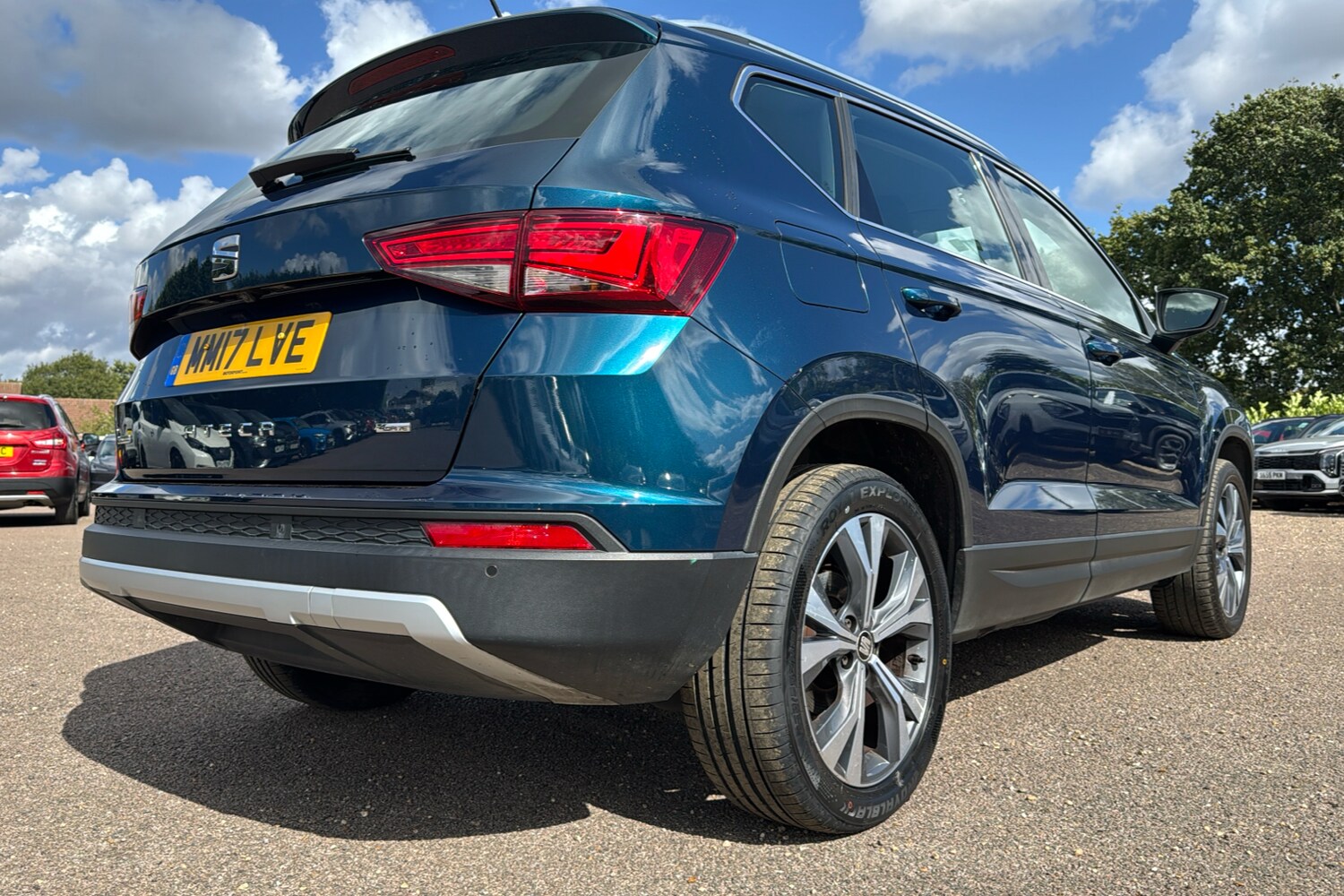 Used SEAT Ateca 2017 for sale - 75778622: Photo 29