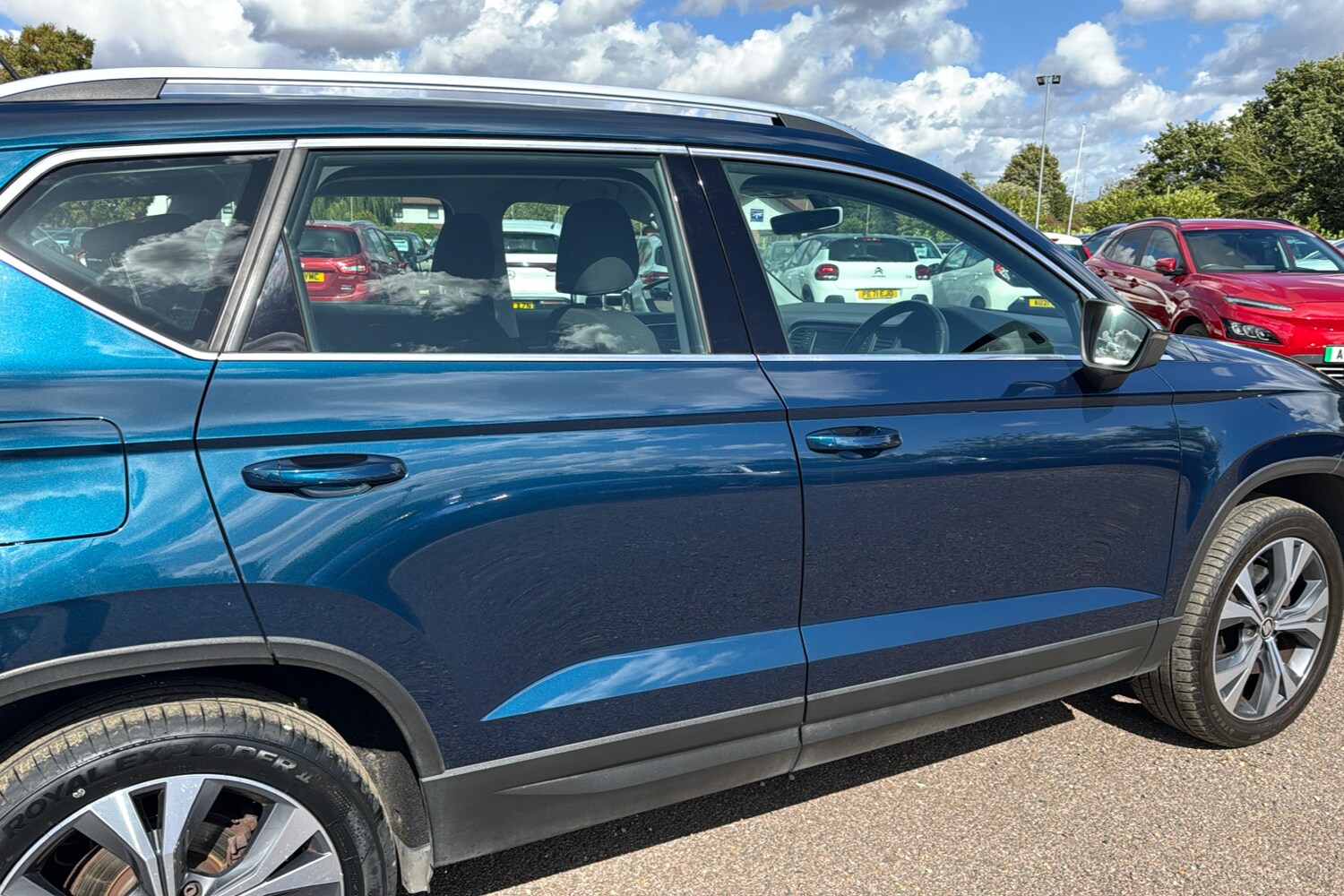 Used SEAT Ateca 2017 for sale - 75778622: Photo 30