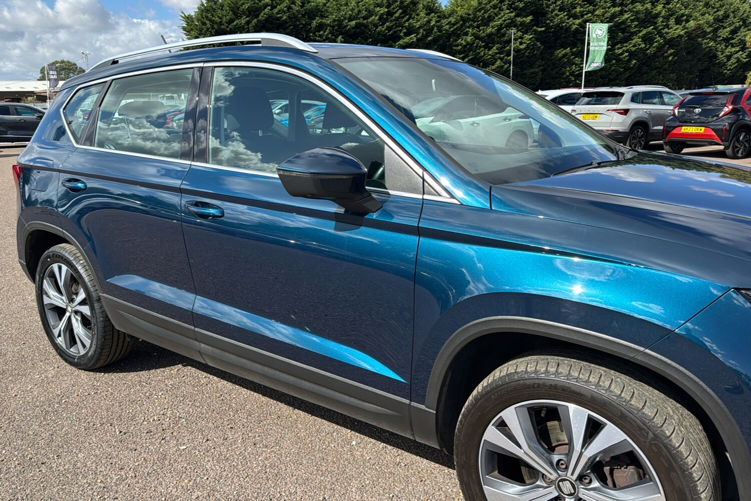 Used SEAT Ateca 2017 for sale - 75778622: Photo 31