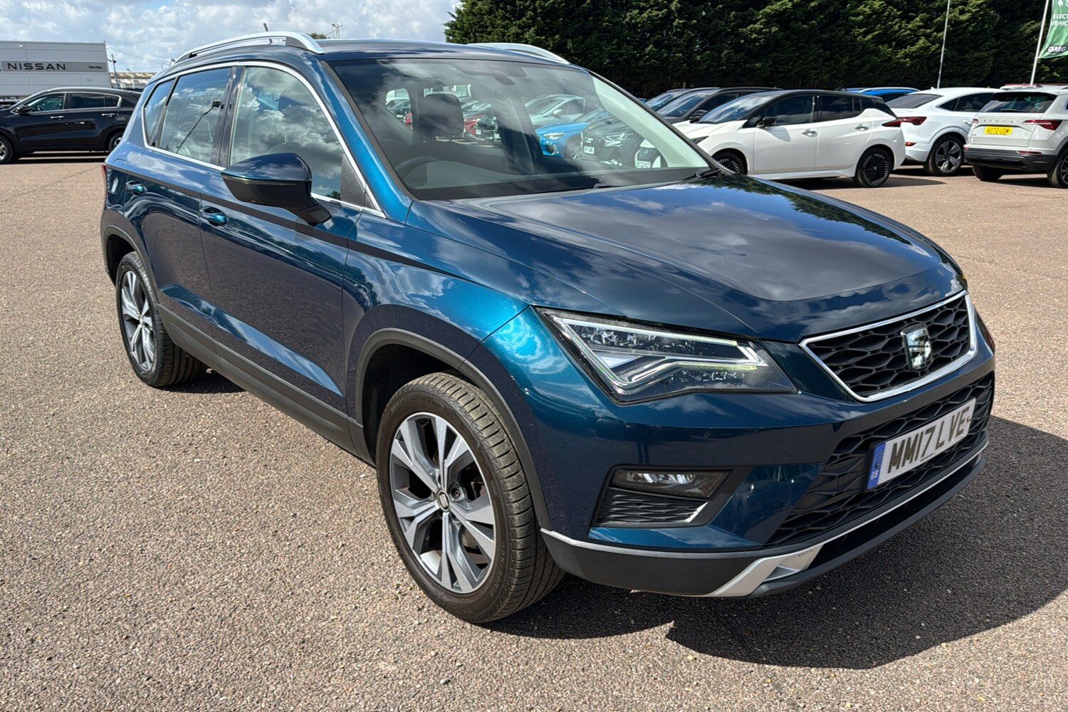Used SEAT Ateca 2017 for sale - 75778622: Photo 32