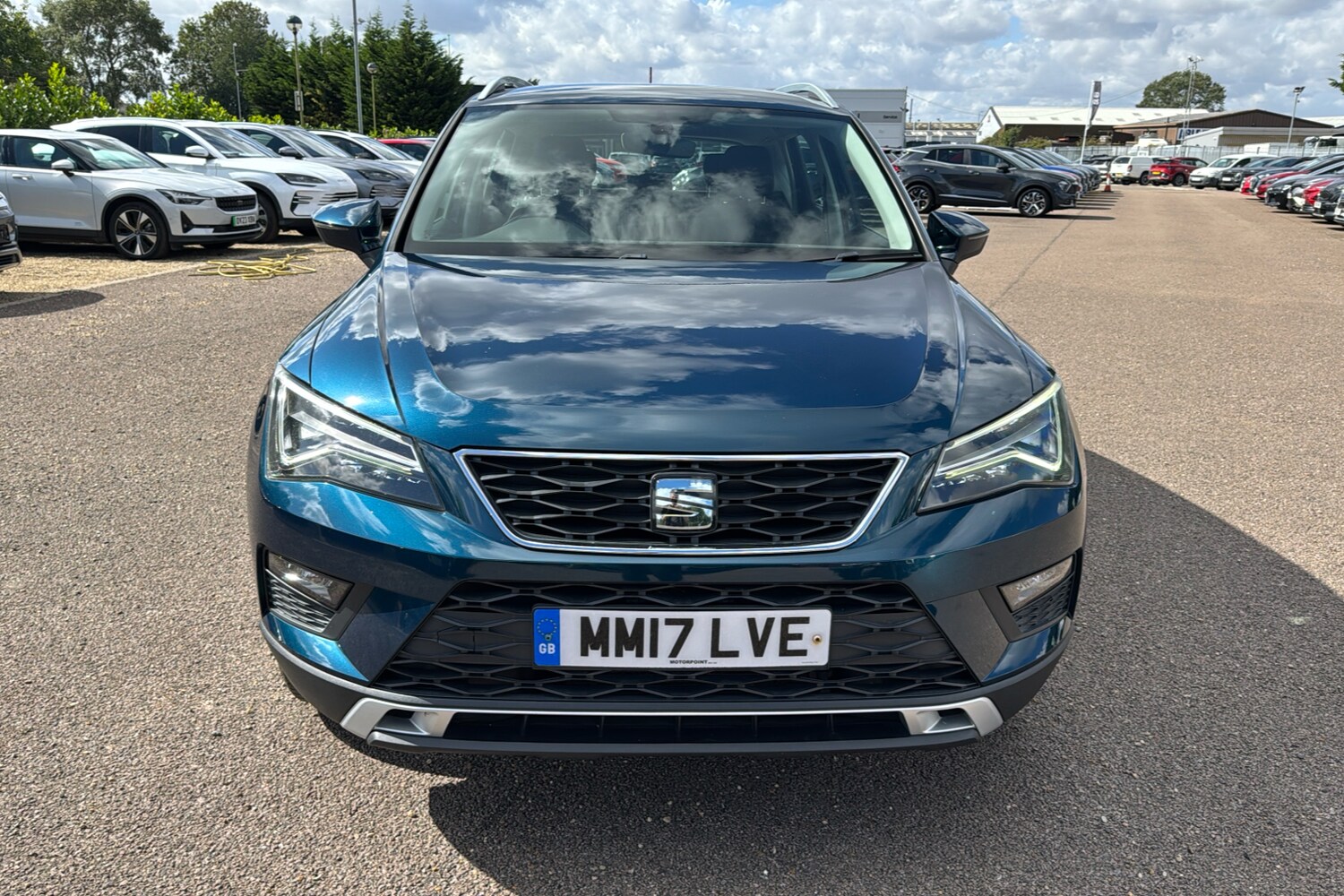 Used SEAT Ateca 2017 for sale - 75778622: Photo 33