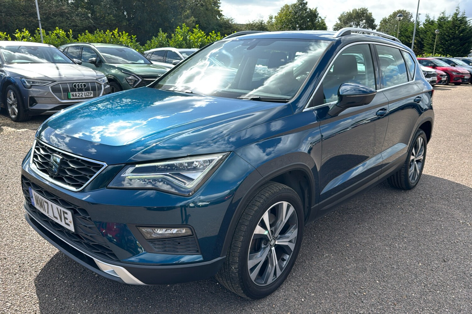 Used SEAT Ateca 2017 for sale - 75778622: Photo 34