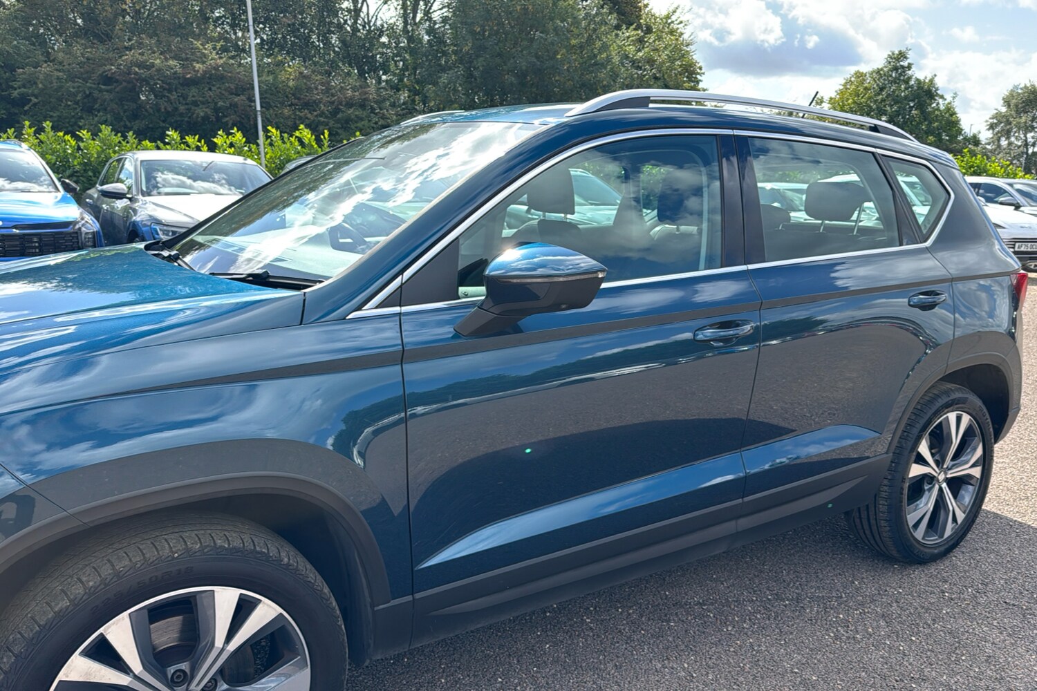 Used SEAT Ateca 2017 for sale - 75778622: Photo 35