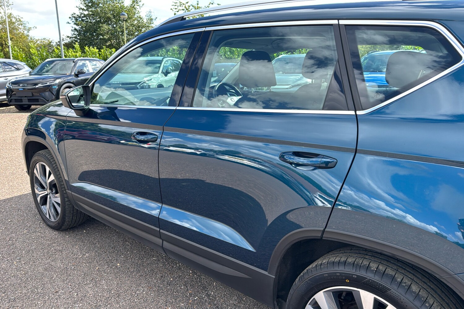 Used SEAT Ateca 2017 for sale - 75778622: Photo 36