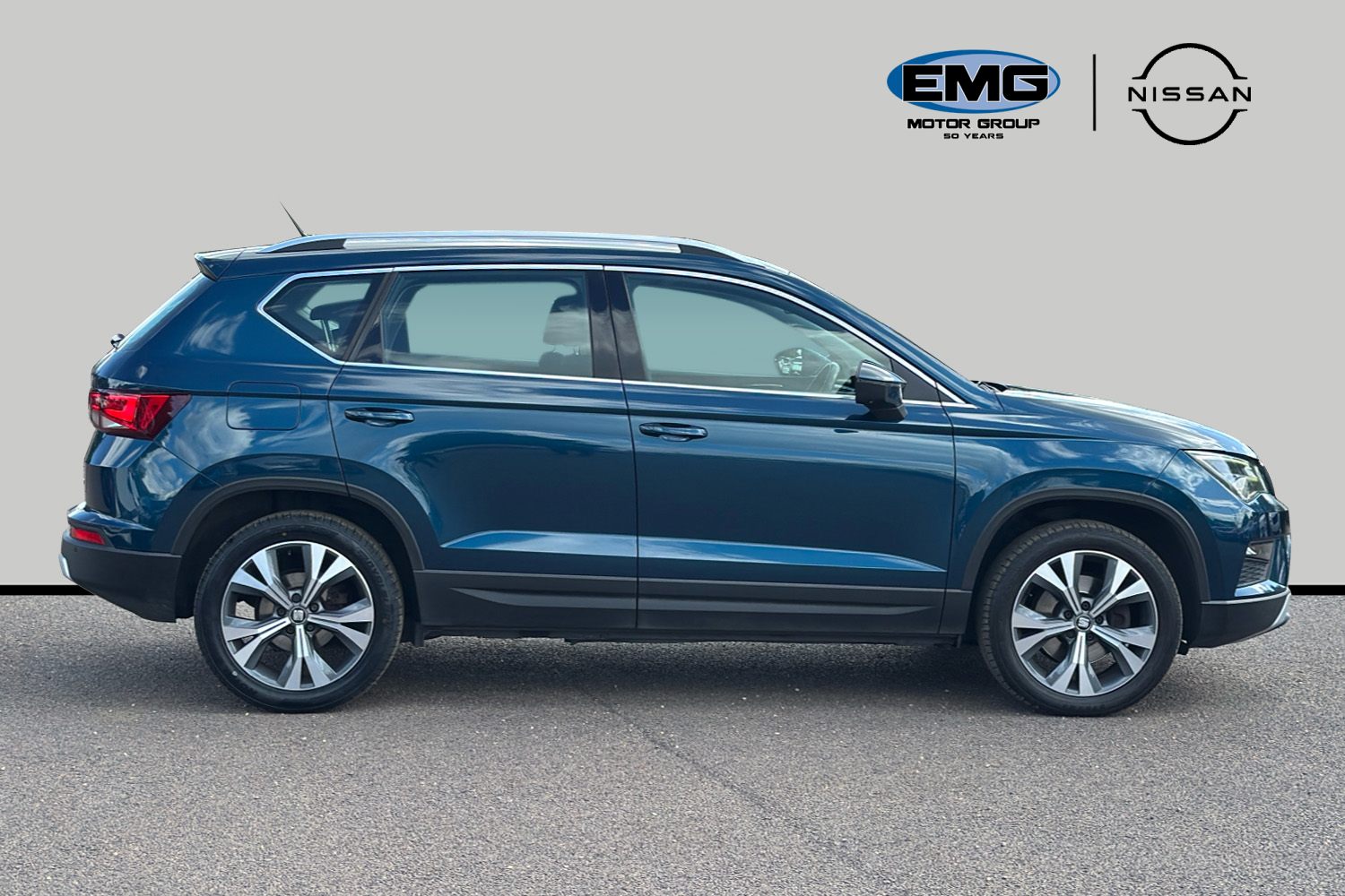 Used SEAT Ateca 2017 for sale - 75778622: Photo 4
