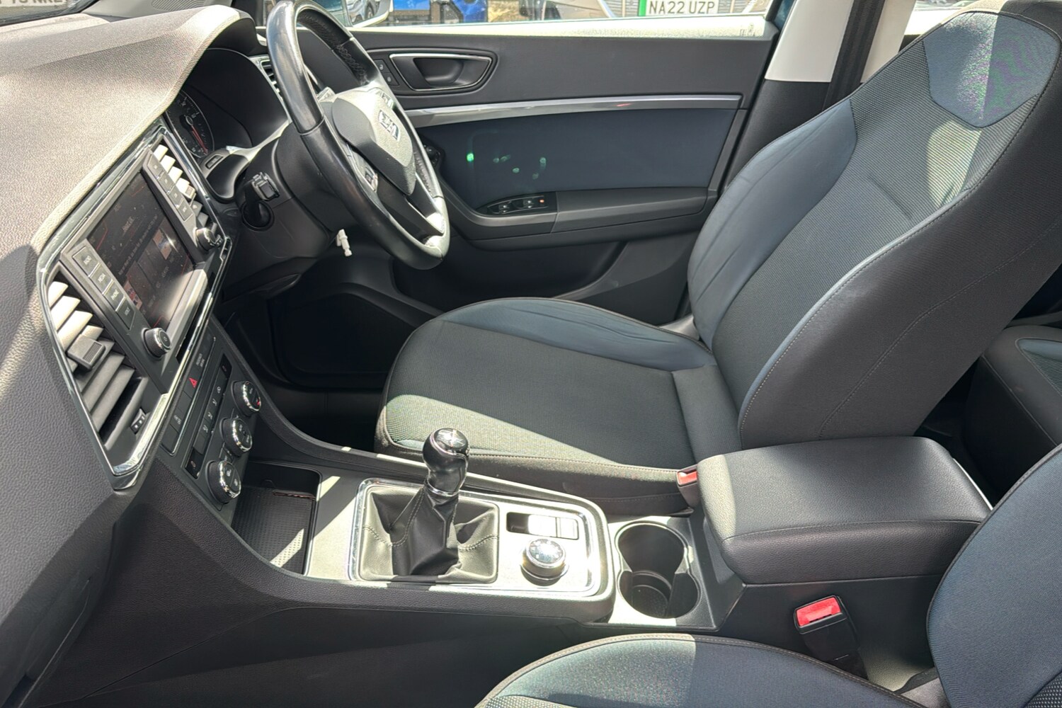 Used SEAT Ateca 2017 for sale - 75778622: Photo 43