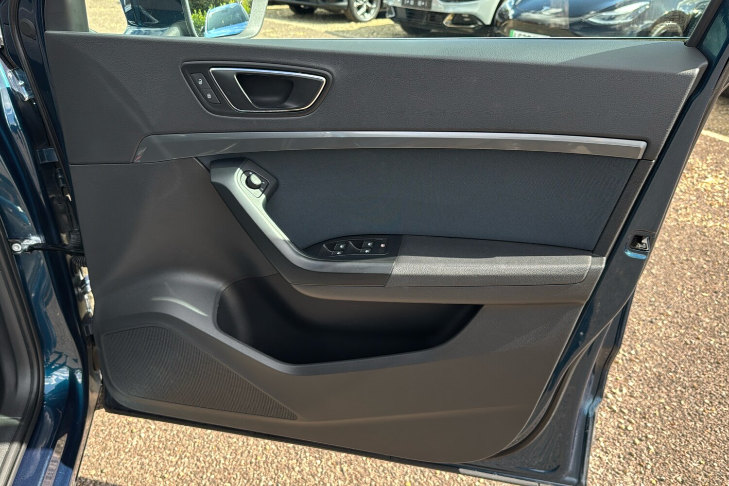 Used SEAT Ateca 2017 for sale - 75778622: Photo 44