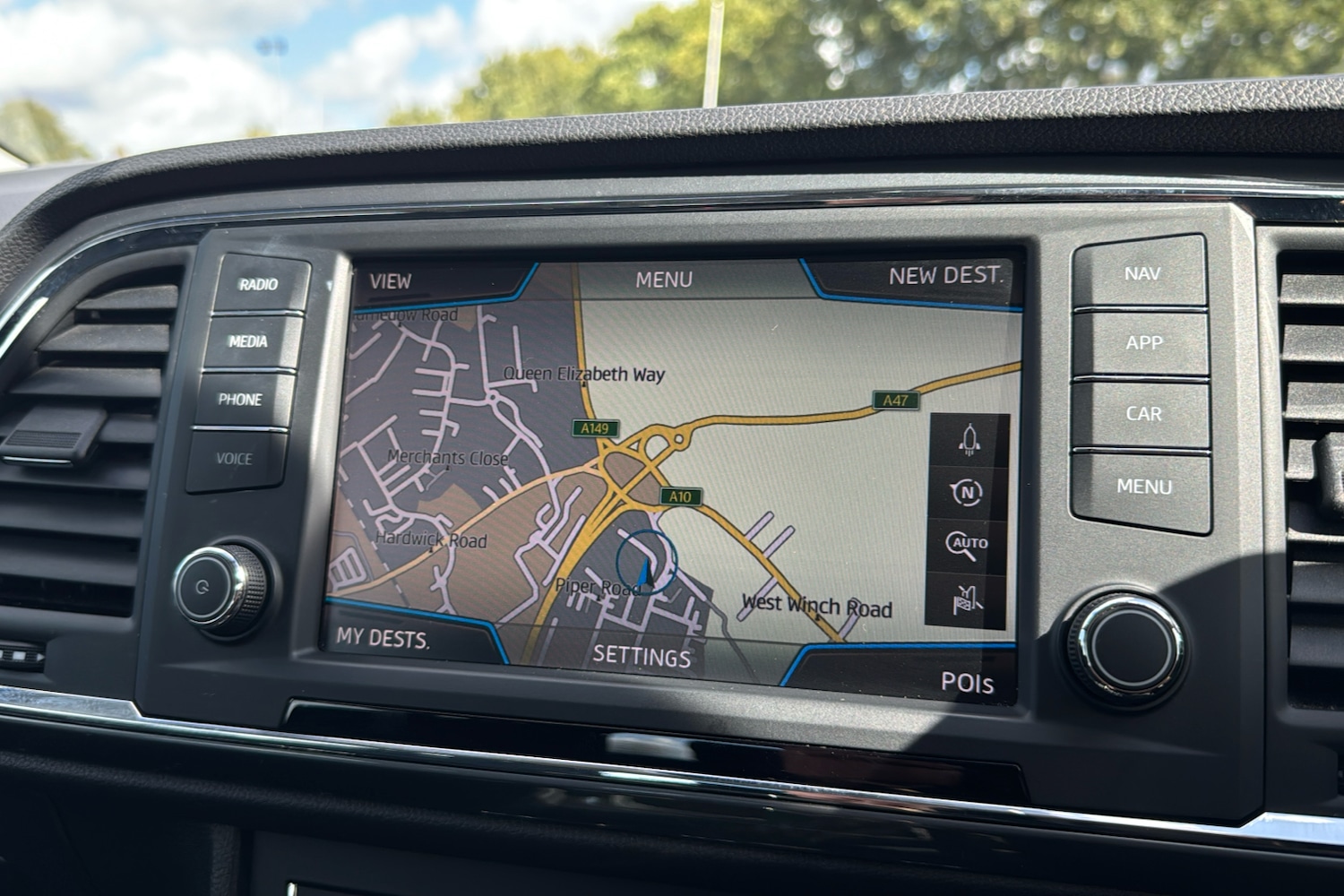 Used SEAT Ateca 2017 for sale - 75778622: Photo 47