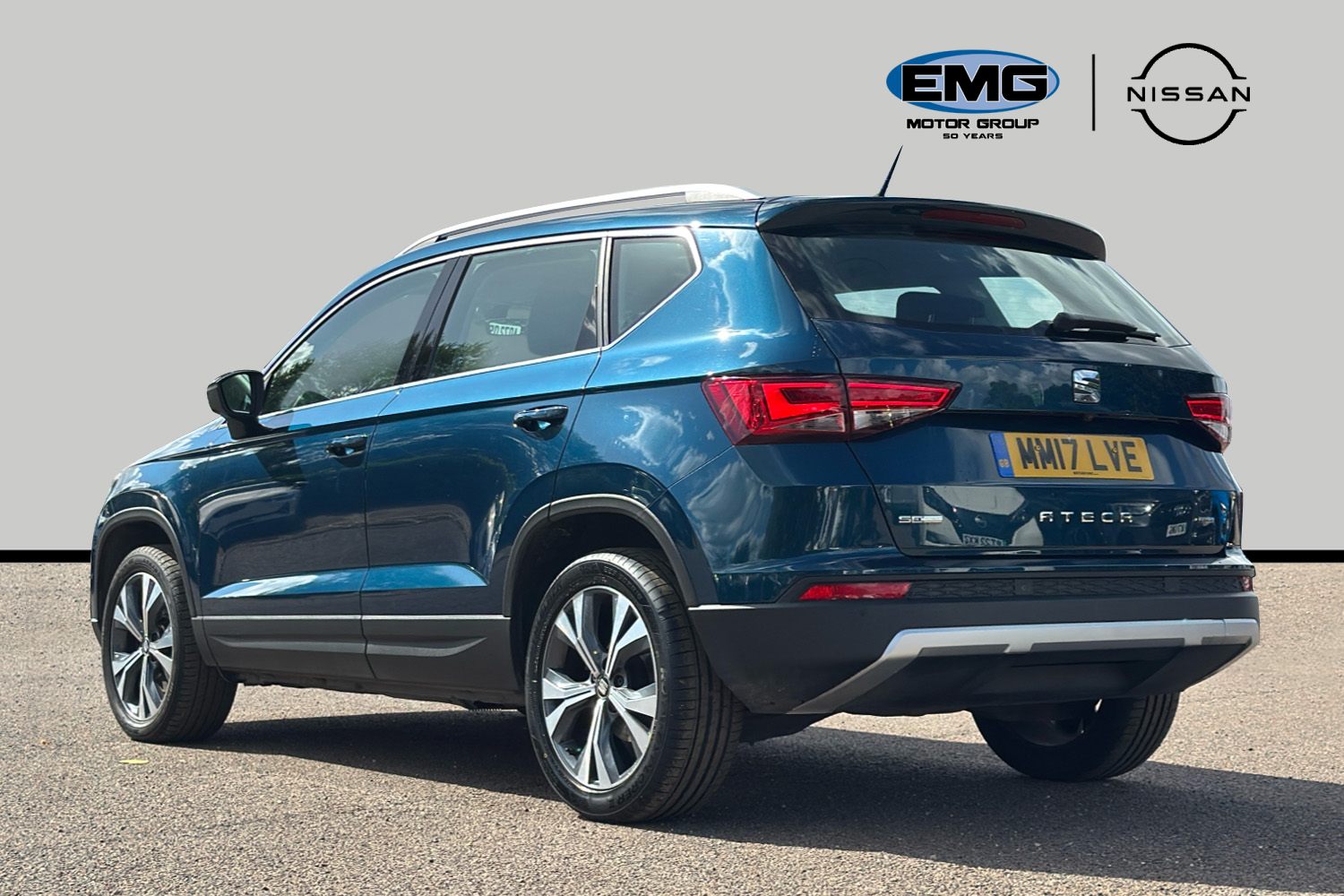 Used SEAT Ateca 2017 for sale - 75778622: Photo 5