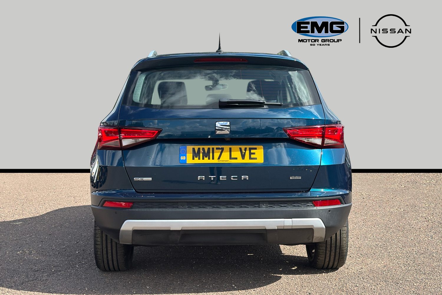 Used SEAT Ateca 2017 for sale - 75778622: Photo 6