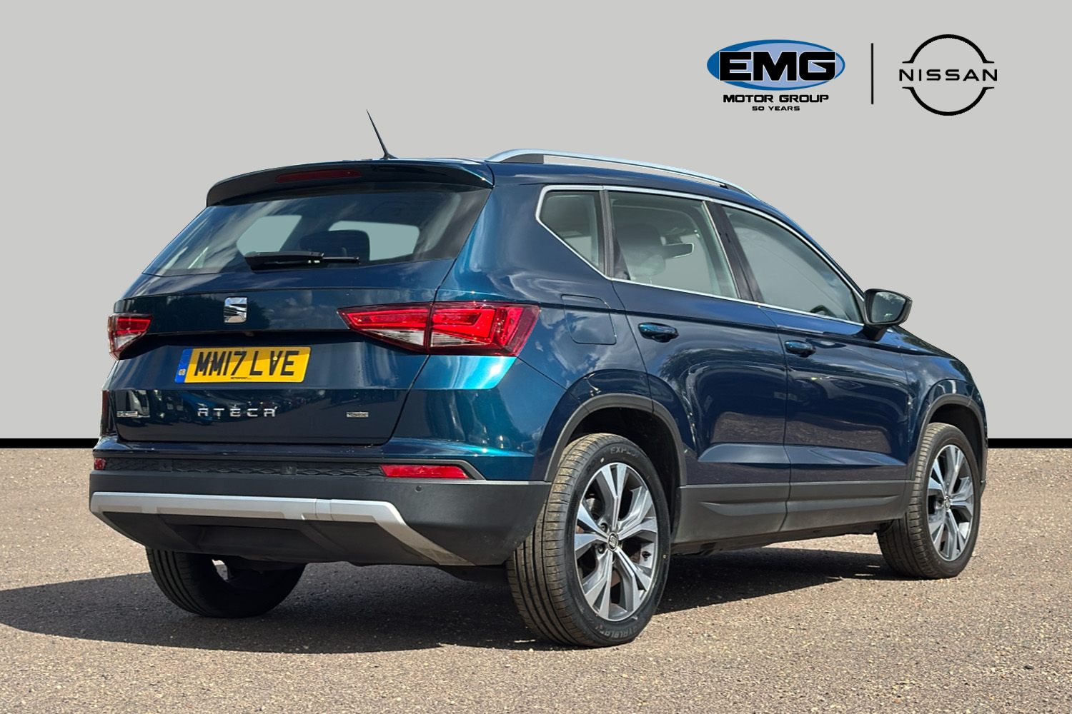 Used SEAT Ateca 2017 for sale - 75778622: Photo 7