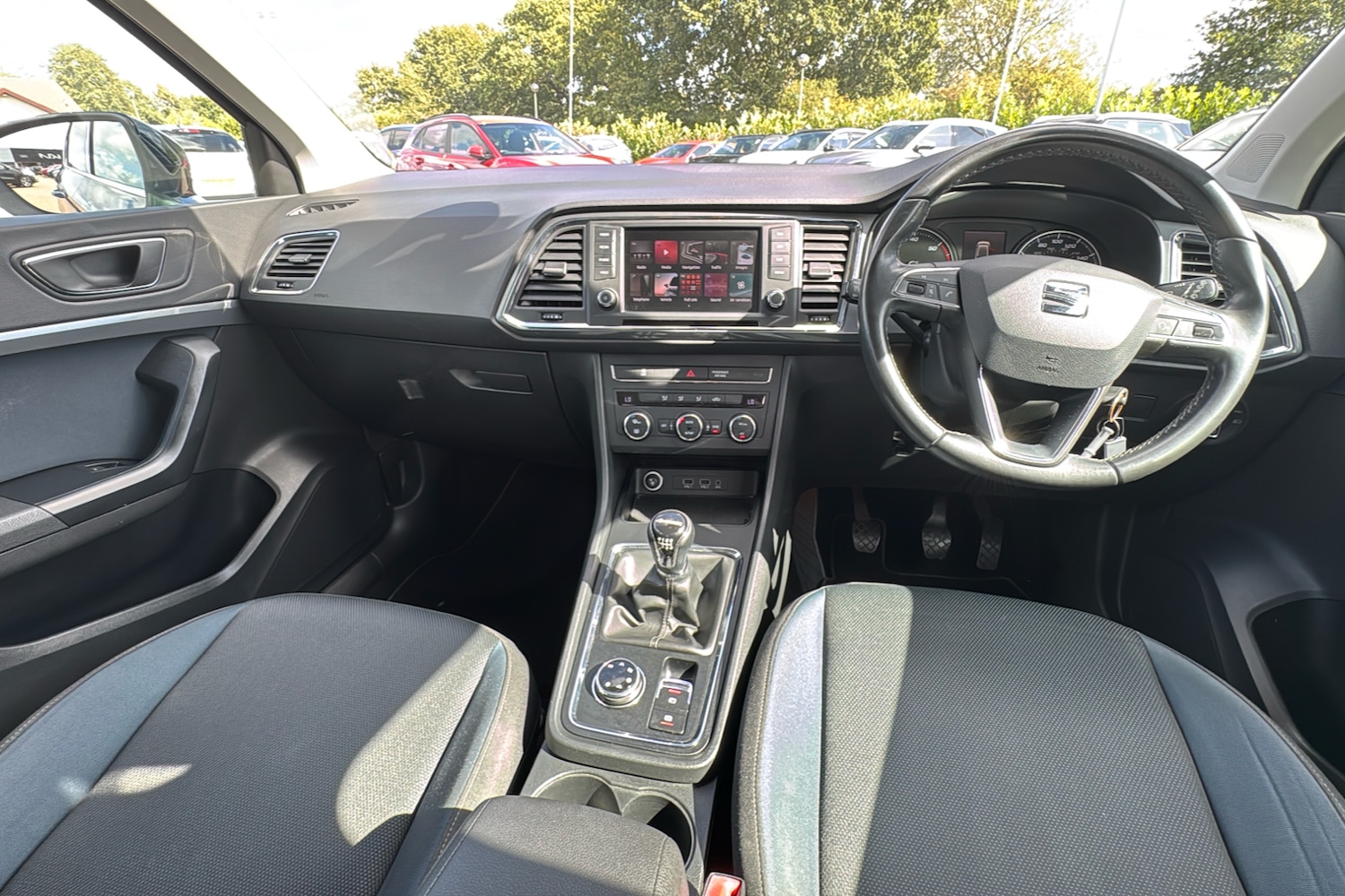 Used SEAT Ateca 2017 for sale - 75778622: Photo 9