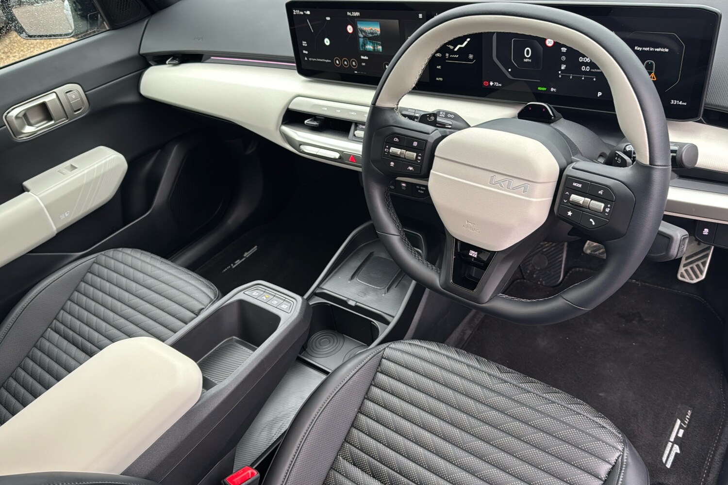 Used Kia EV4 2025 for sale - 77283627: Photo 10