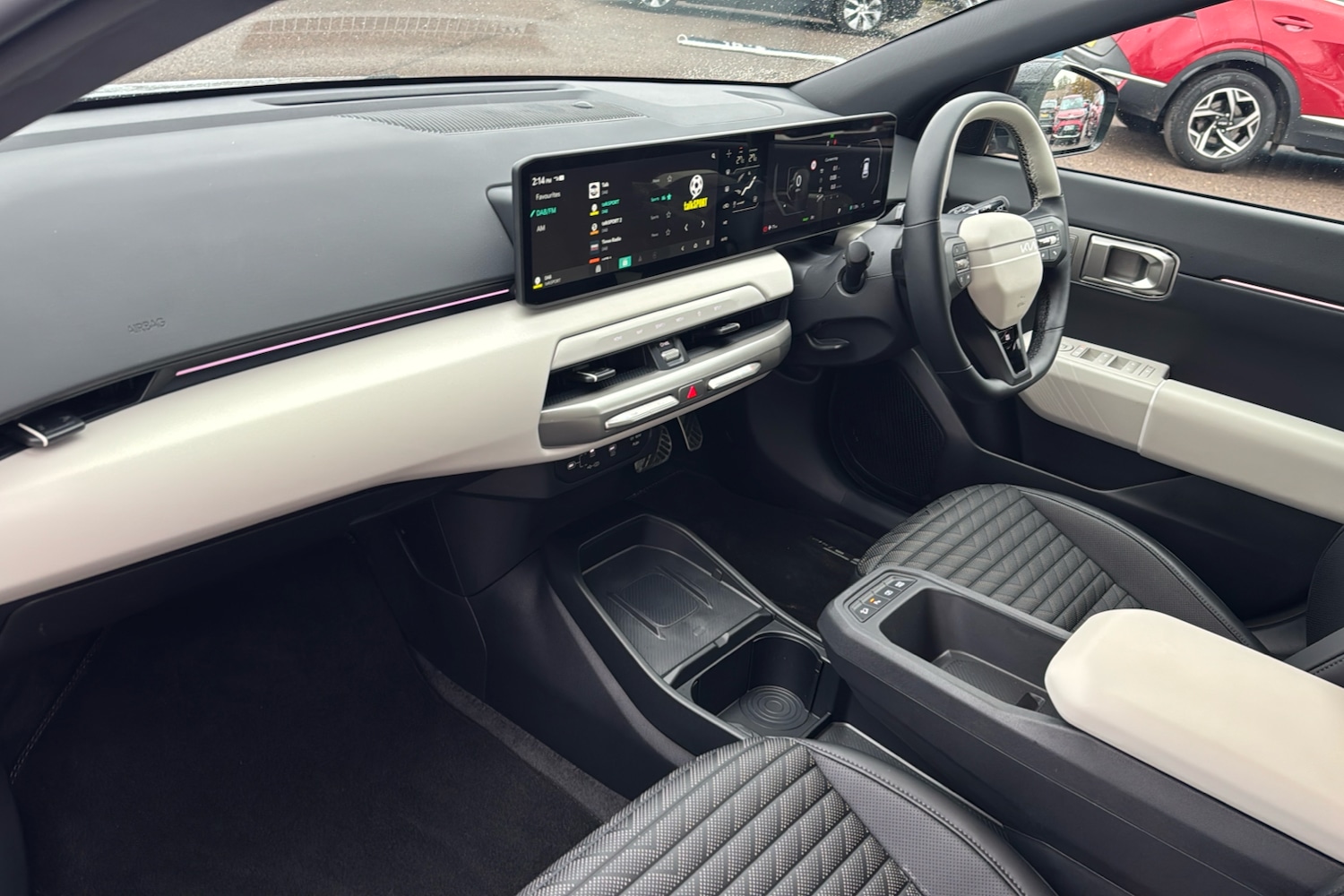 Used Kia EV4 2025 for sale - 77283627: Photo 11