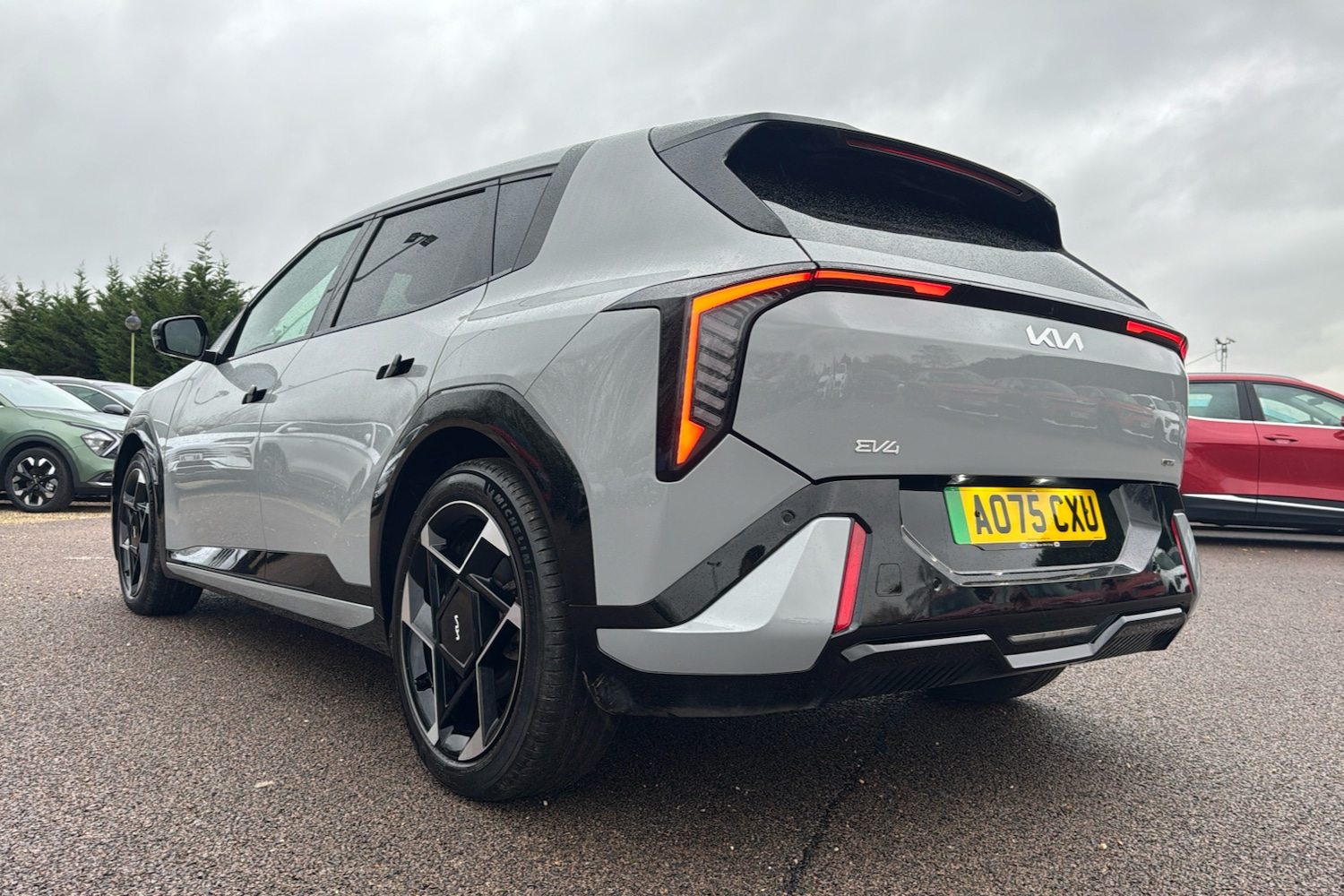 Used Kia EV4 2025 for sale - 77283627: Photo 27