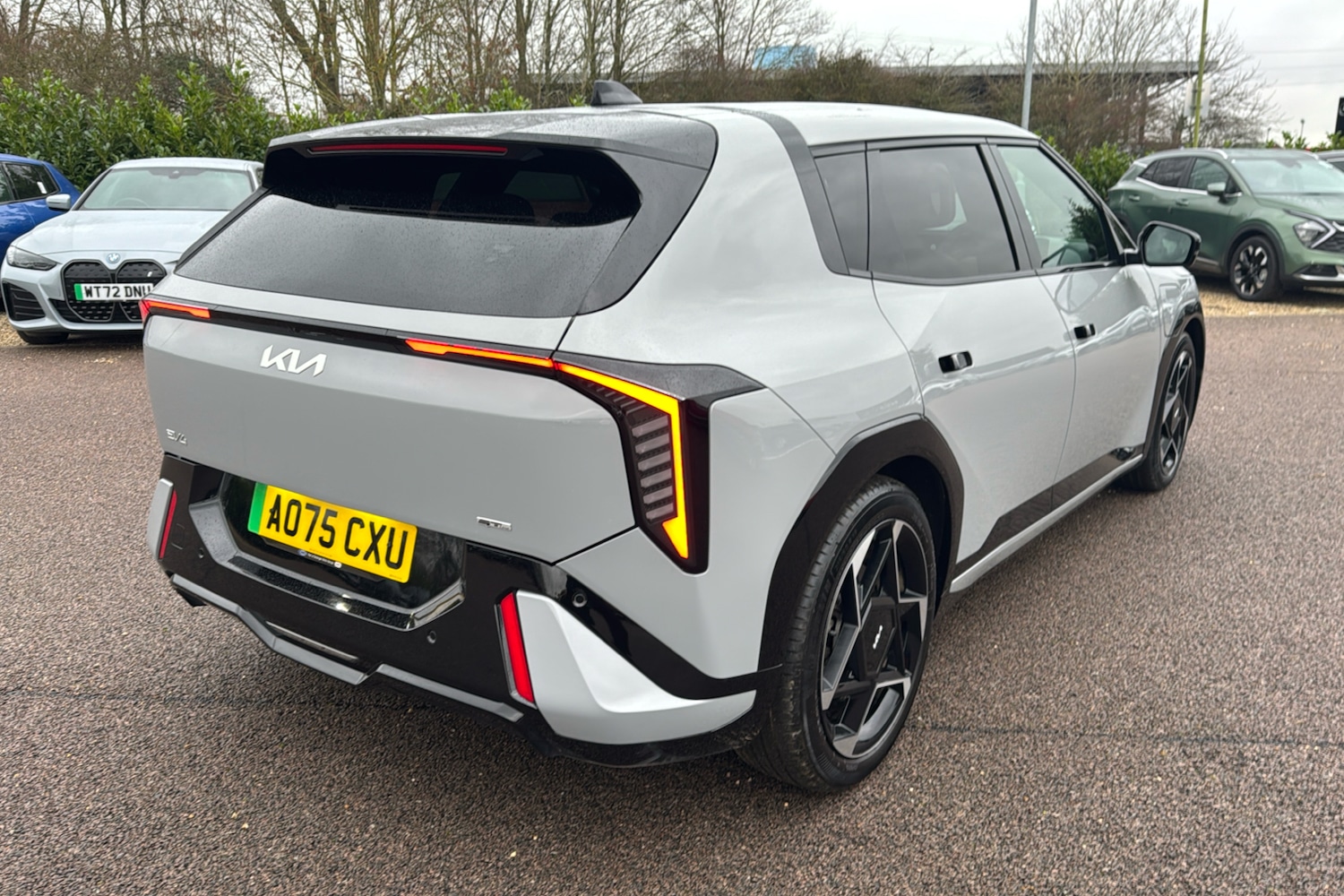 Used Kia EV4 2025 for sale - 77283627: Photo 28