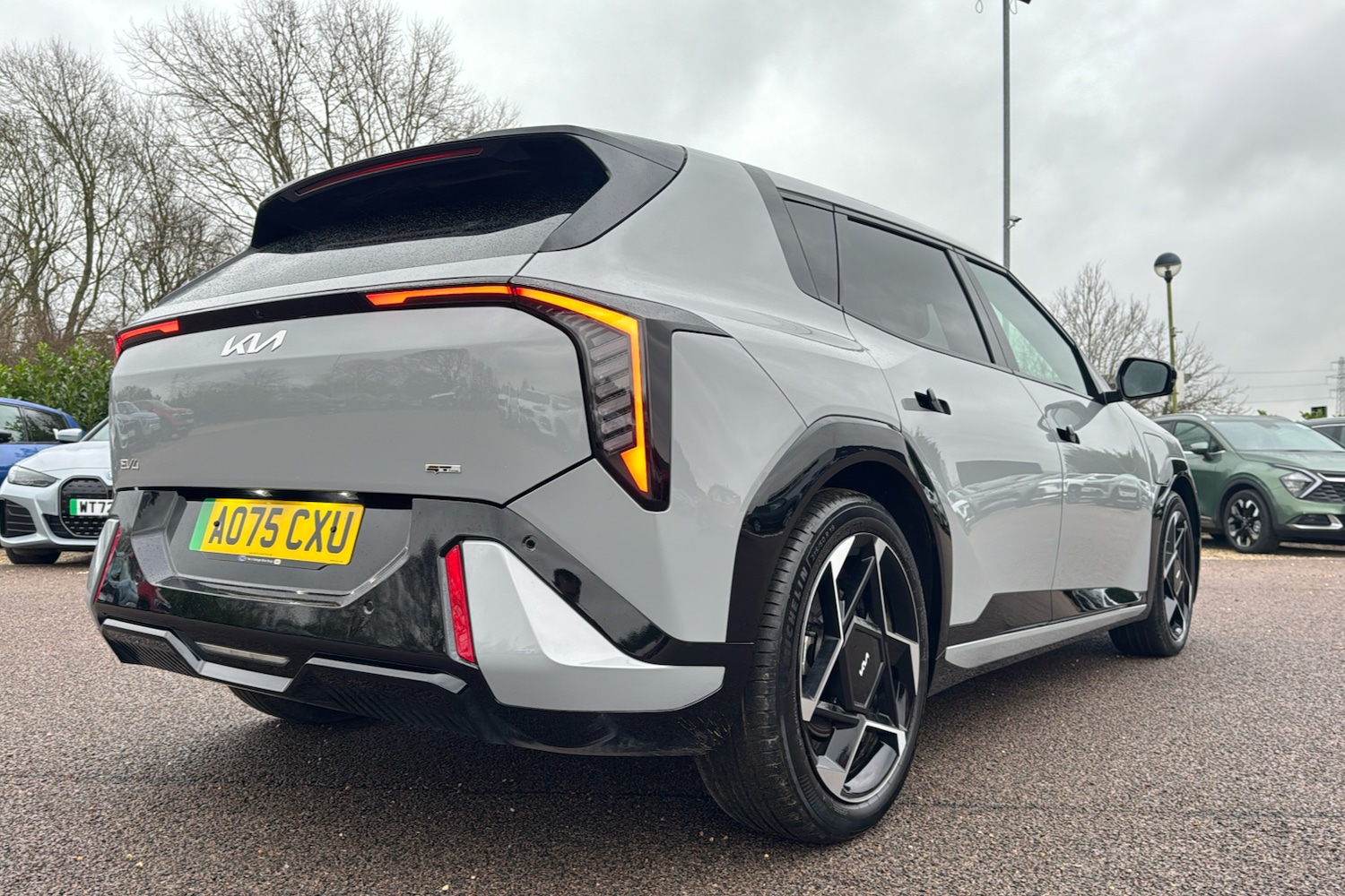 Used Kia EV4 2025 for sale - 77283627: Photo 29