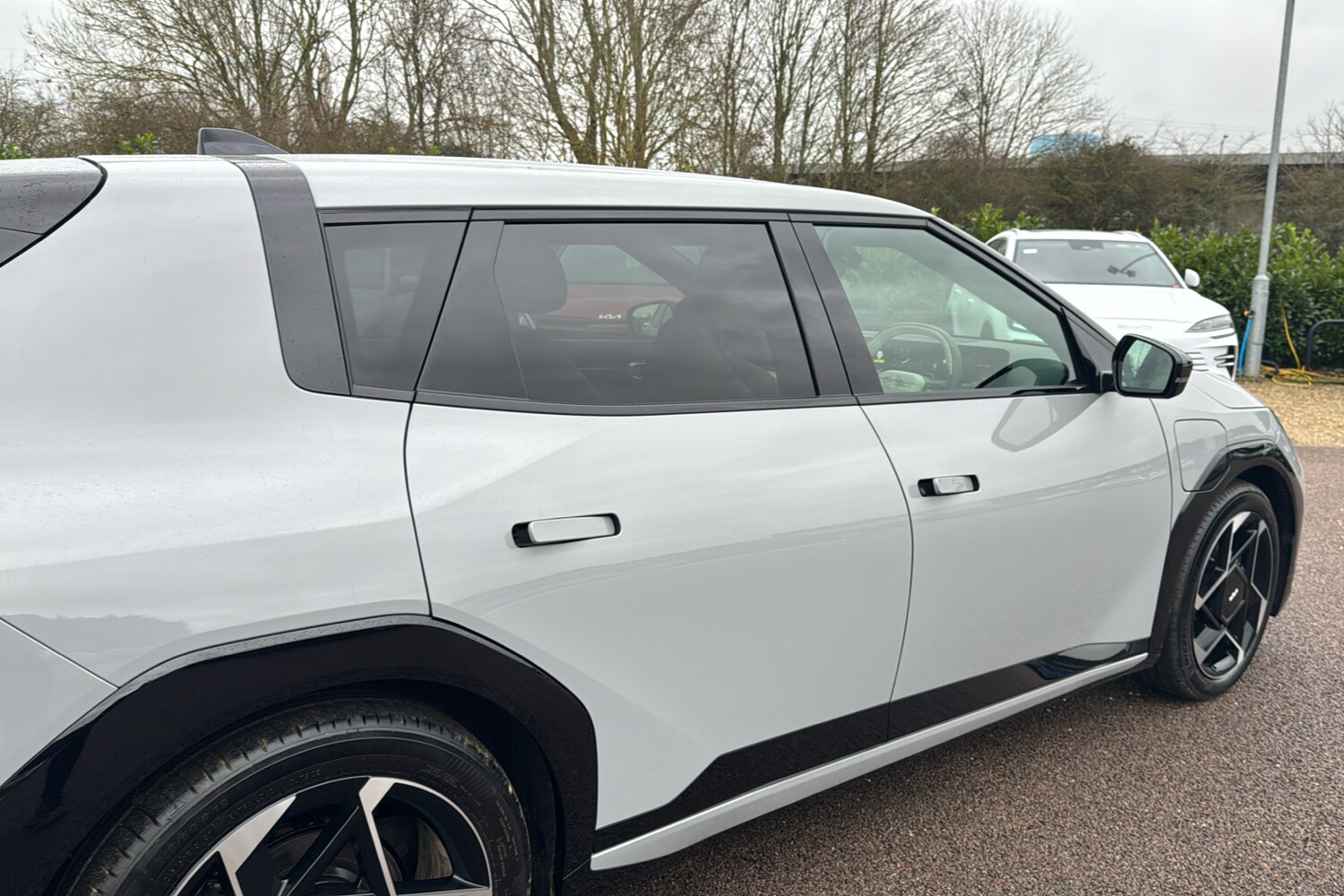 Used Kia EV4 2025 for sale - 77283627: Photo 30