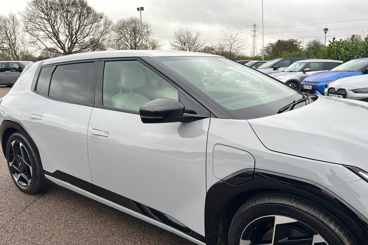 Used Kia EV4 2025 for sale - 77283627: Photo 31