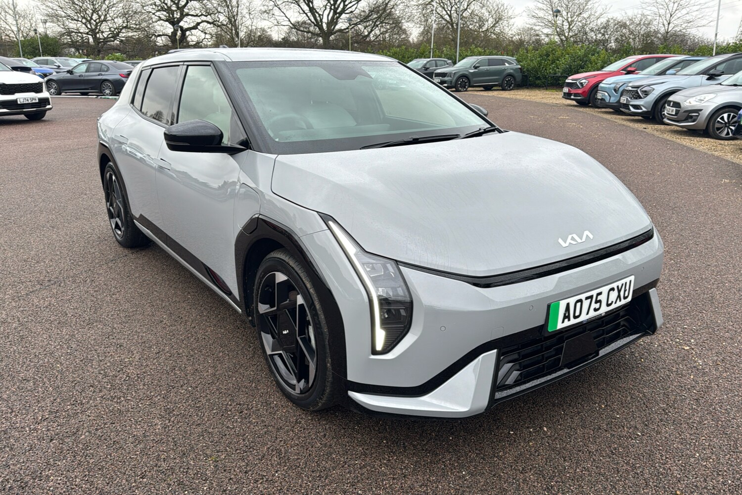 Used Kia EV4 2025 for sale - 77283627: Photo 32