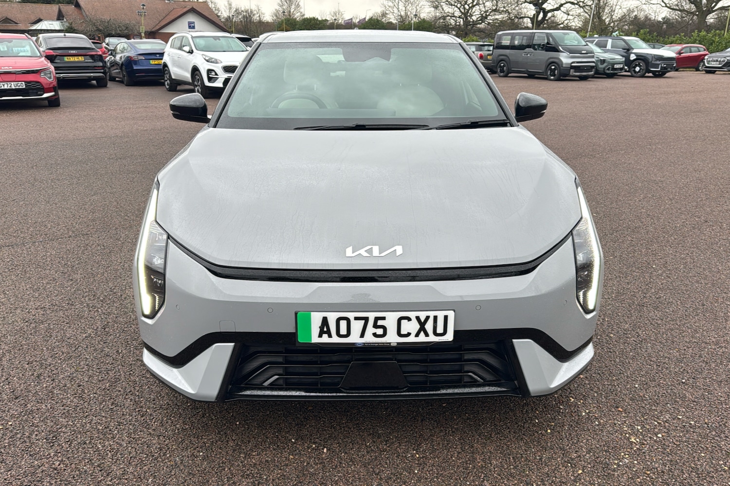 Used Kia EV4 2025 for sale - 77283627: Photo 33