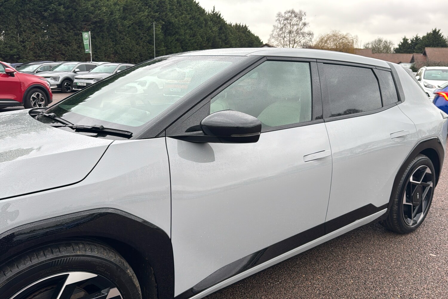 Used Kia EV4 2025 for sale - 77283627: Photo 35