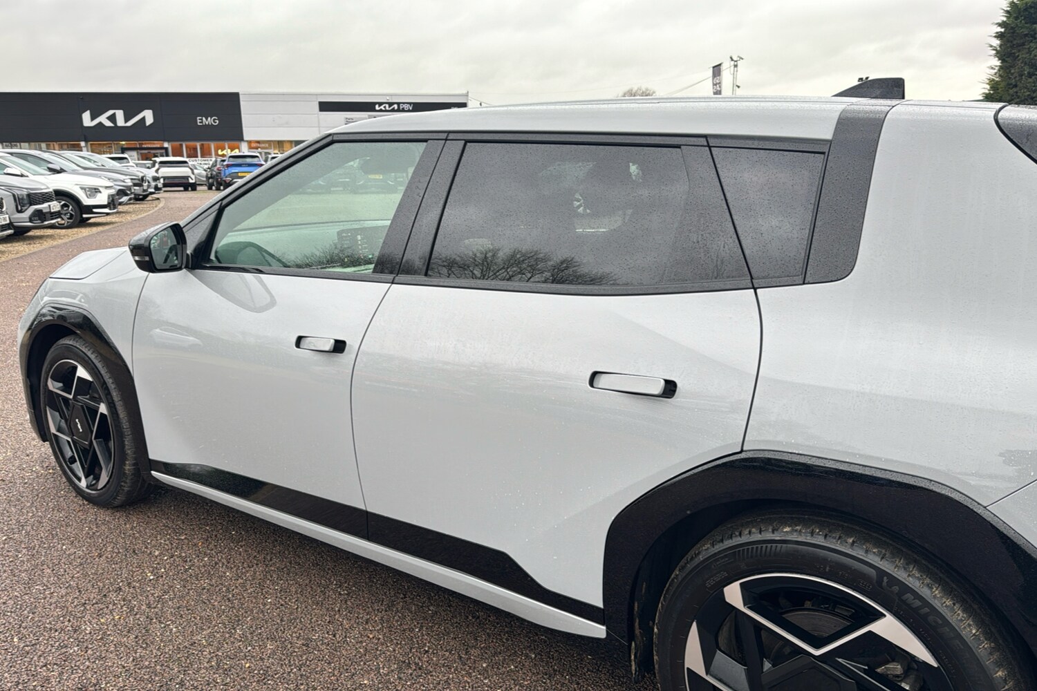 Used Kia EV4 2025 for sale - 77283627: Photo 36