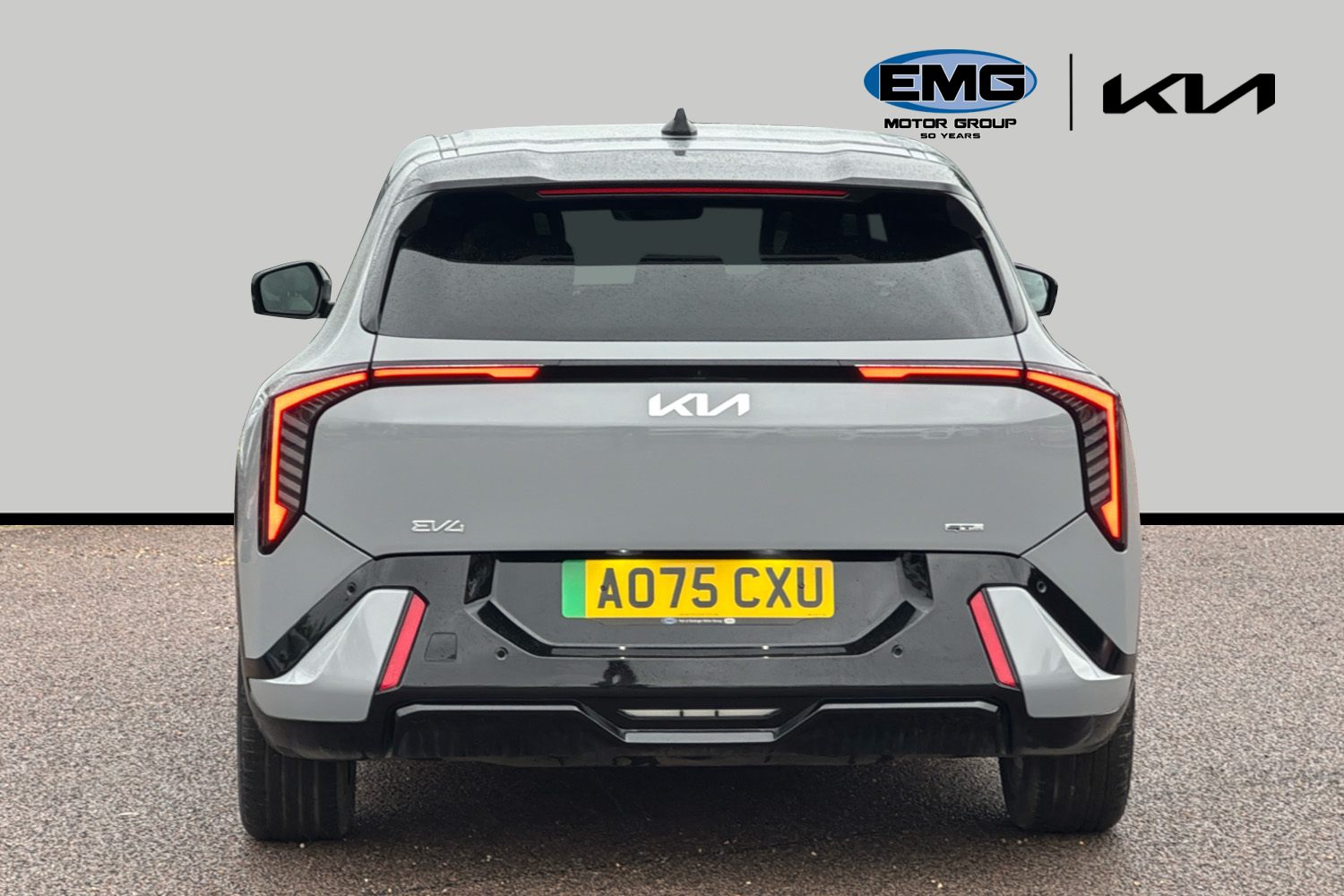 Used Kia EV4 2025 for sale - 77283627: Photo 6