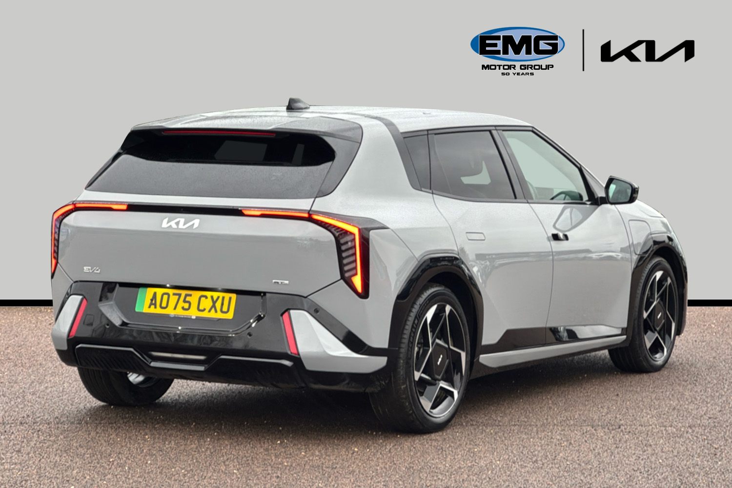 Used Kia EV4 2025 for sale - 77283627: Photo 7