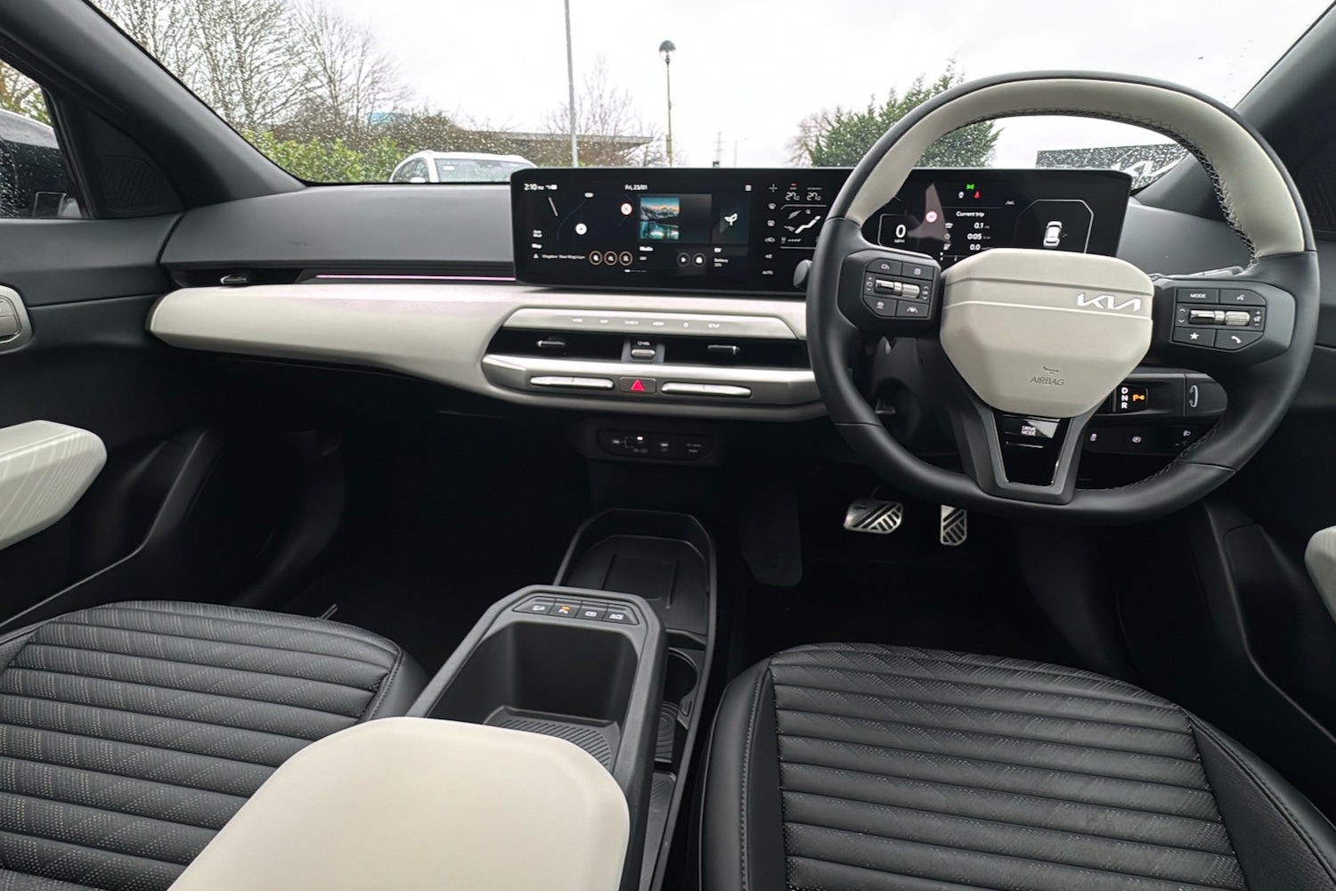 Used Kia EV4 2025 for sale - 77283627: Photo 9