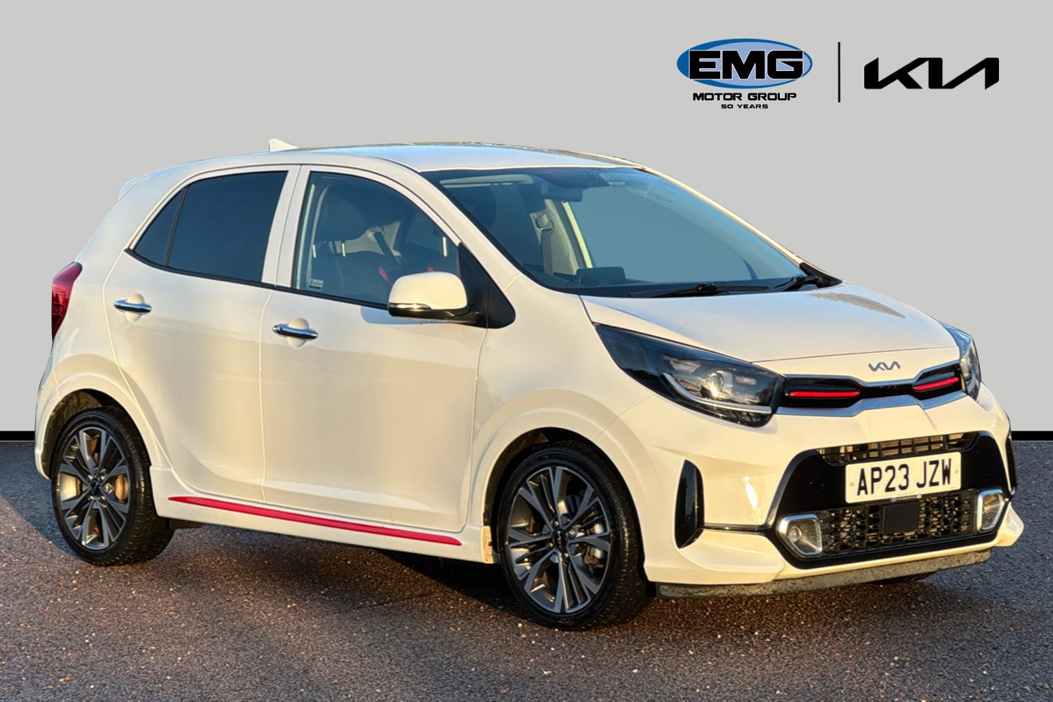 Used Kia Picanto 2023 for sale - 76611012: Photo 1