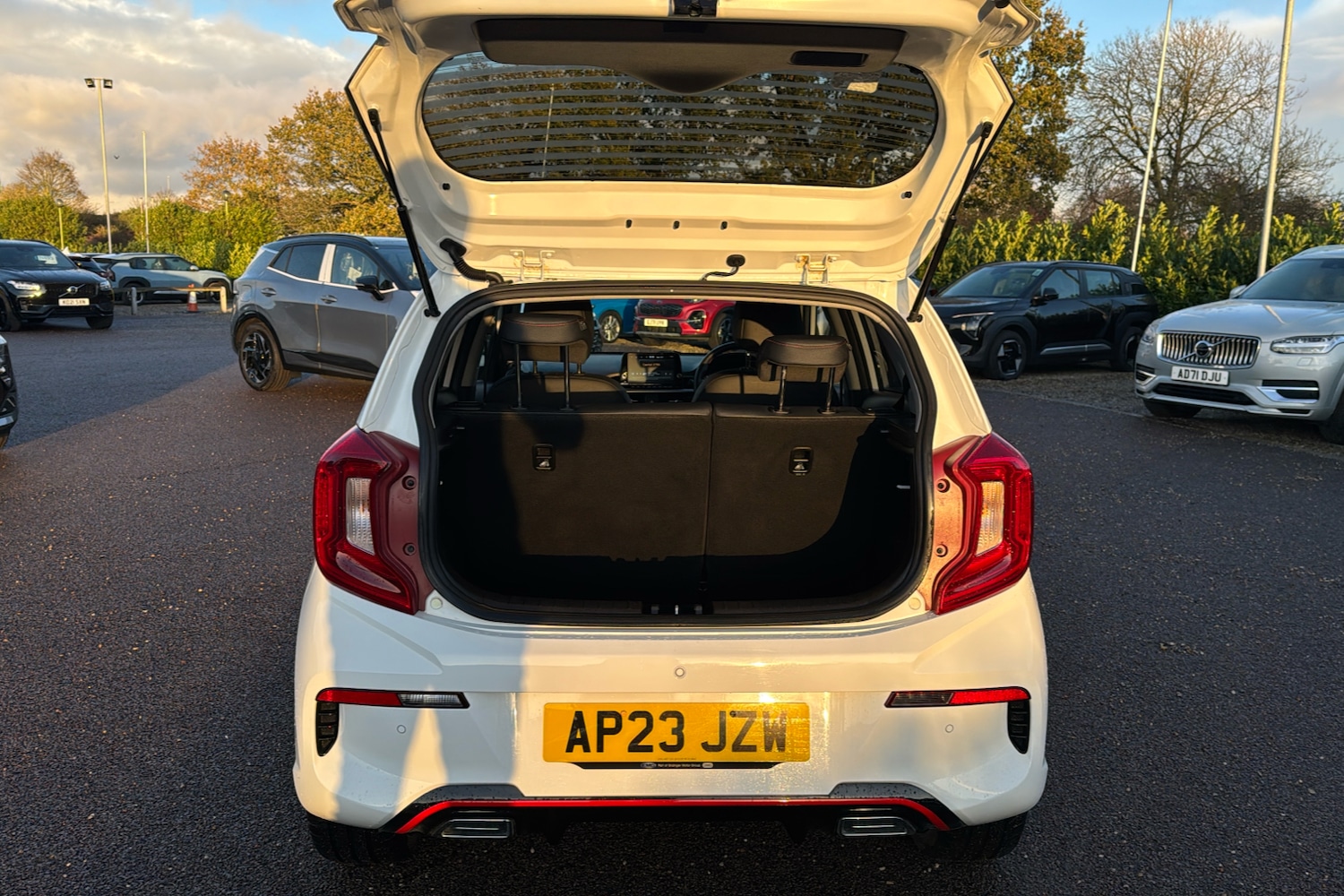 Used Kia Picanto 2023 for sale - 76611012: Photo 19