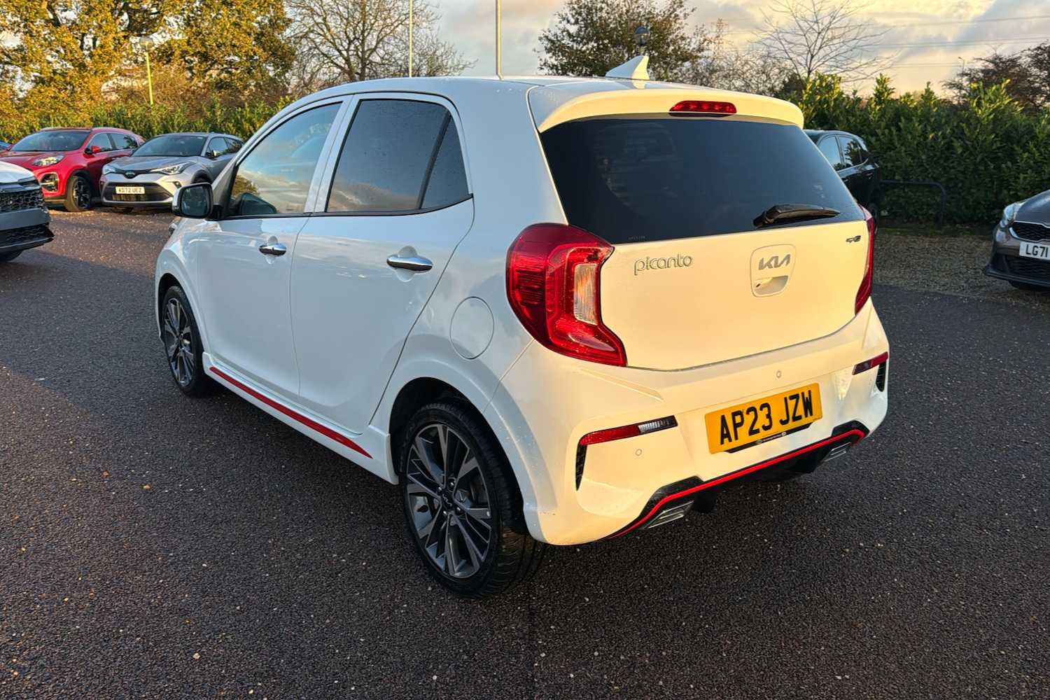 Used Kia Picanto 2023 for sale - 76611012: Photo 24