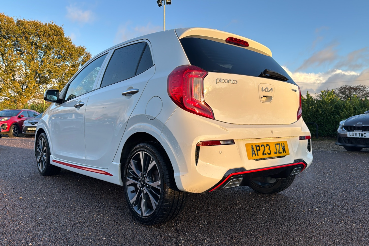 Used Kia Picanto 2023 for sale - 76611012: Photo 27