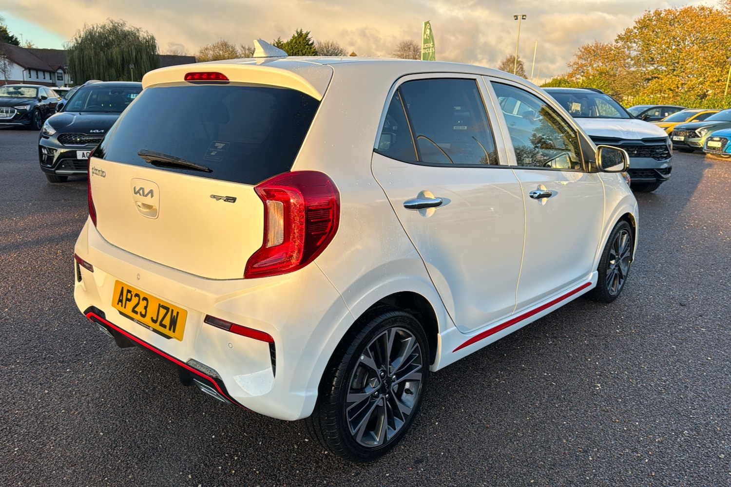 Used Kia Picanto 2023 for sale - 76611012: Photo 28