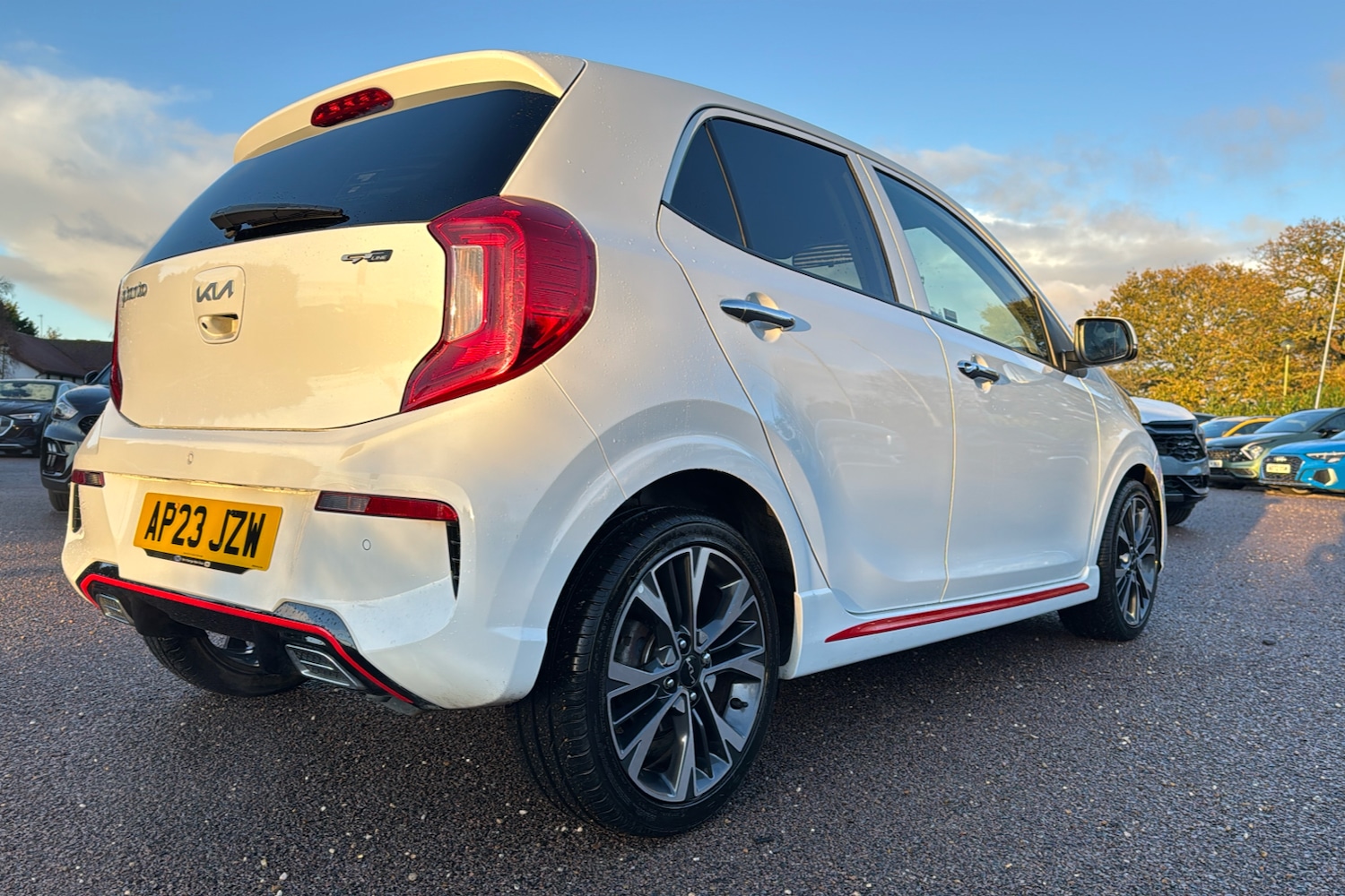 Used Kia Picanto 2023 for sale - 76611012: Photo 29