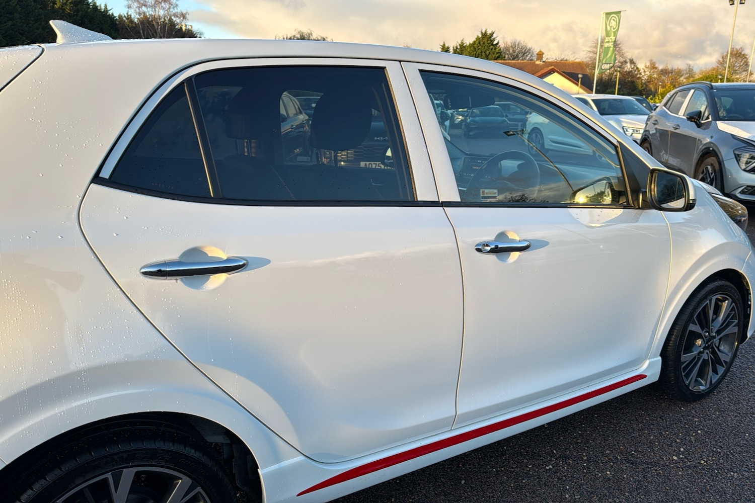 Used Kia Picanto 2023 for sale - 76611012: Photo 30