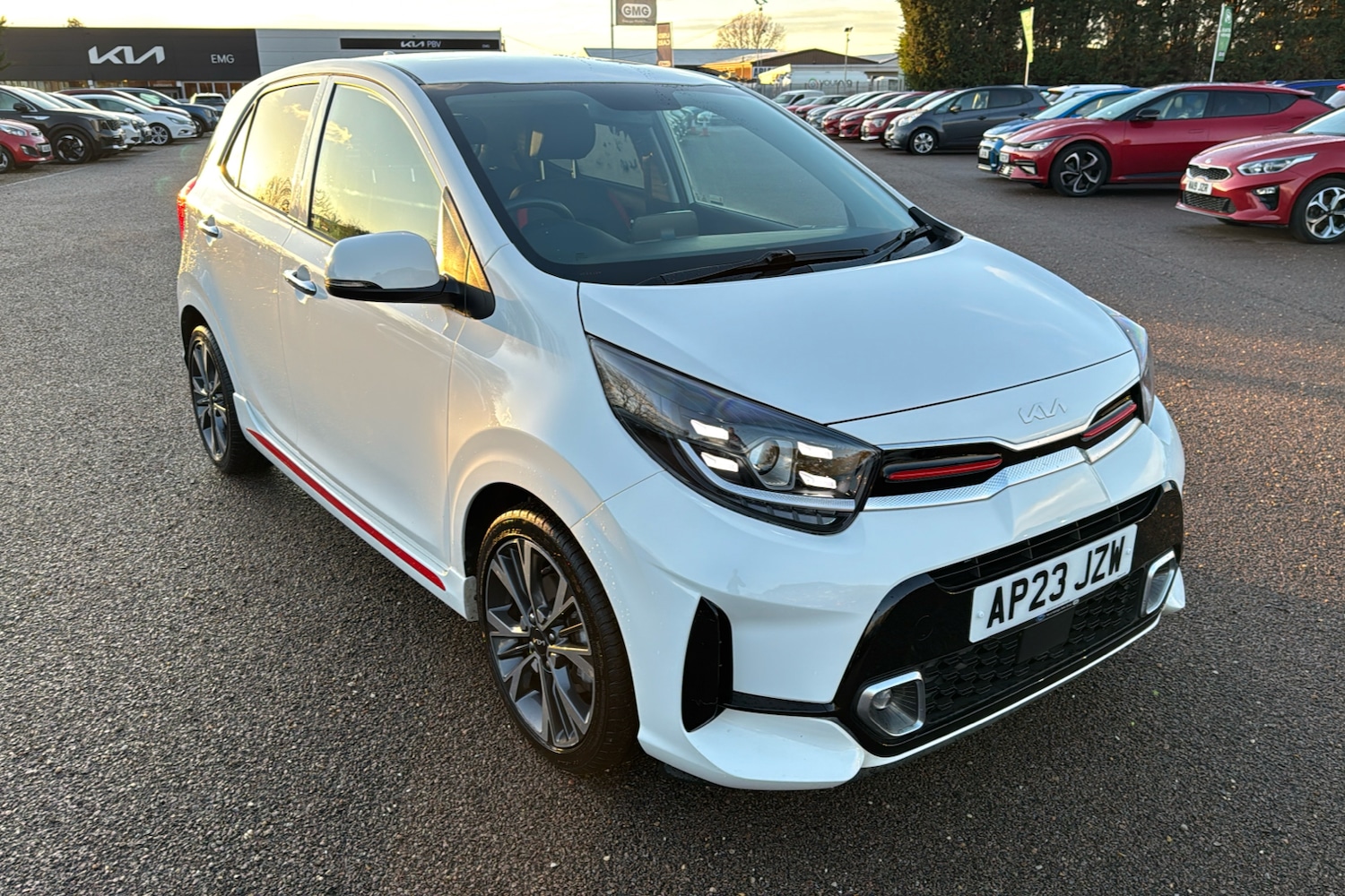 Used Kia Picanto 2023 for sale - 76611012: Photo 32