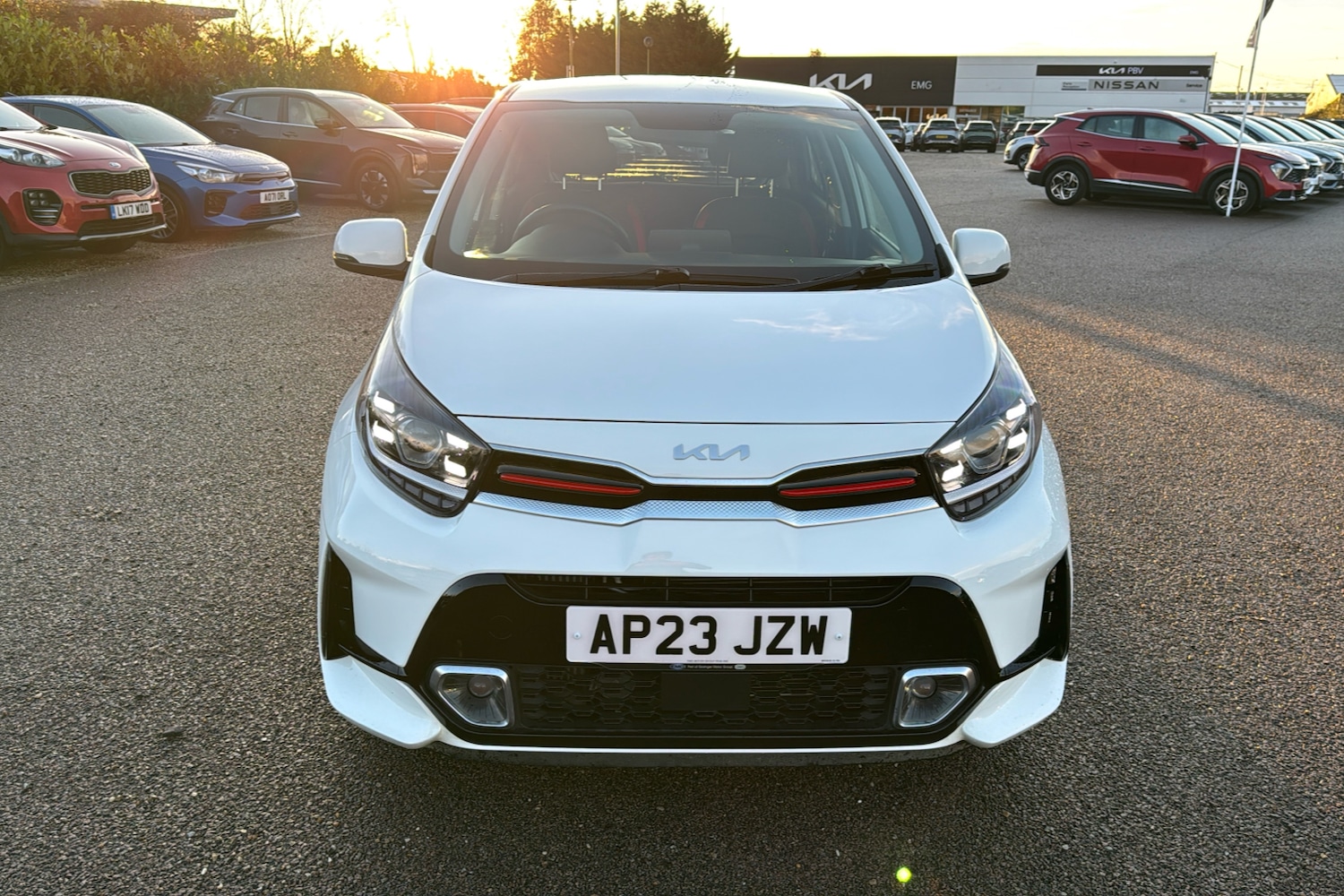 Used Kia Picanto 2023 for sale - 76611012: Photo 33