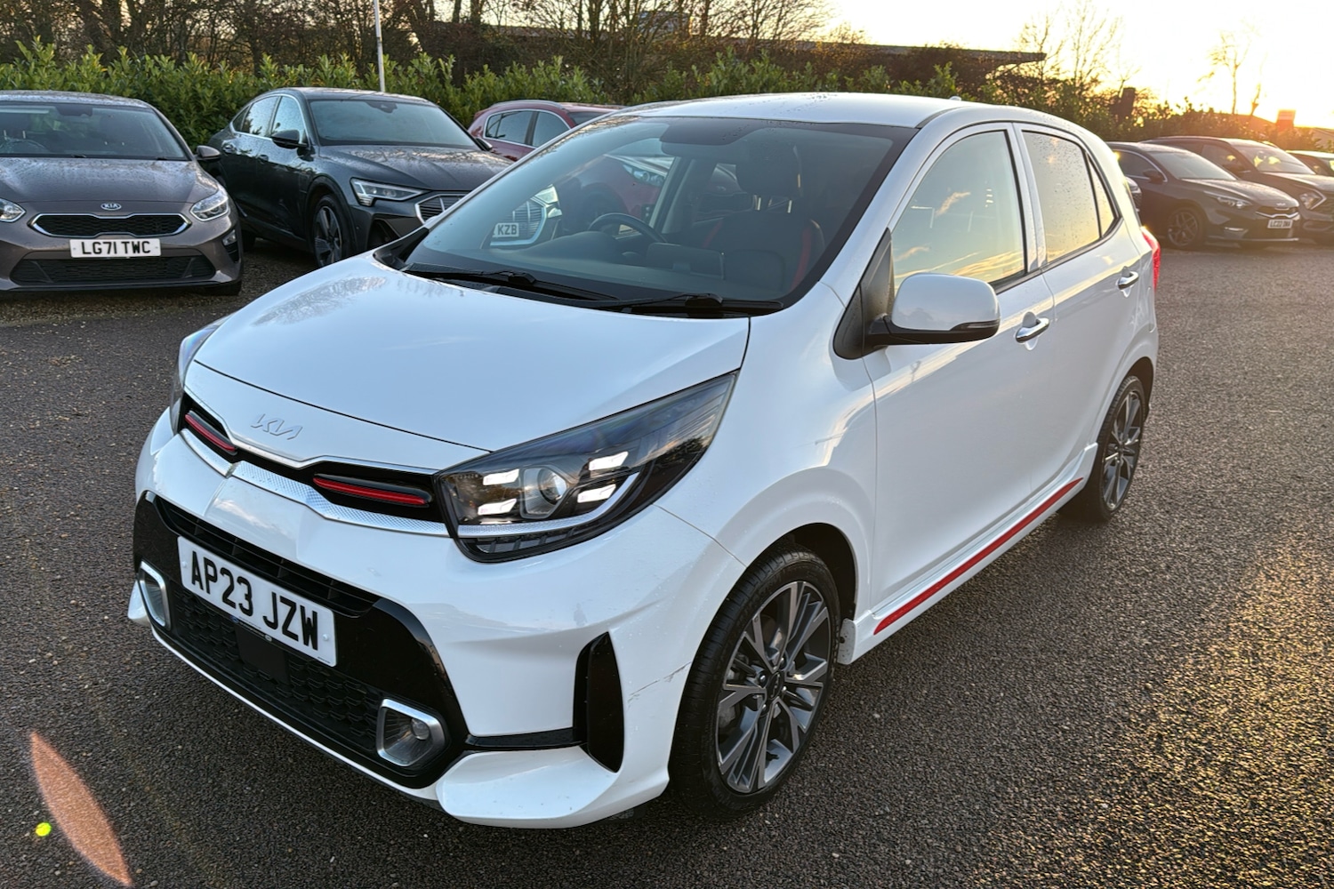 Used Kia Picanto 2023 for sale - 76611012: Photo 34