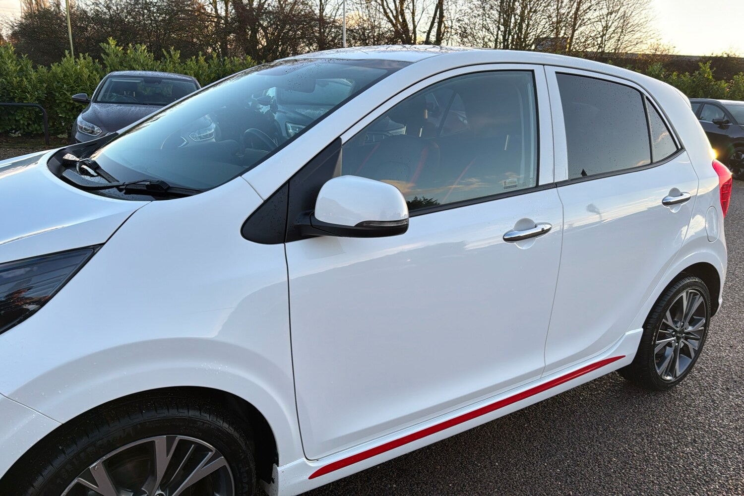 Used Kia Picanto 2023 for sale - 76611012: Photo 35