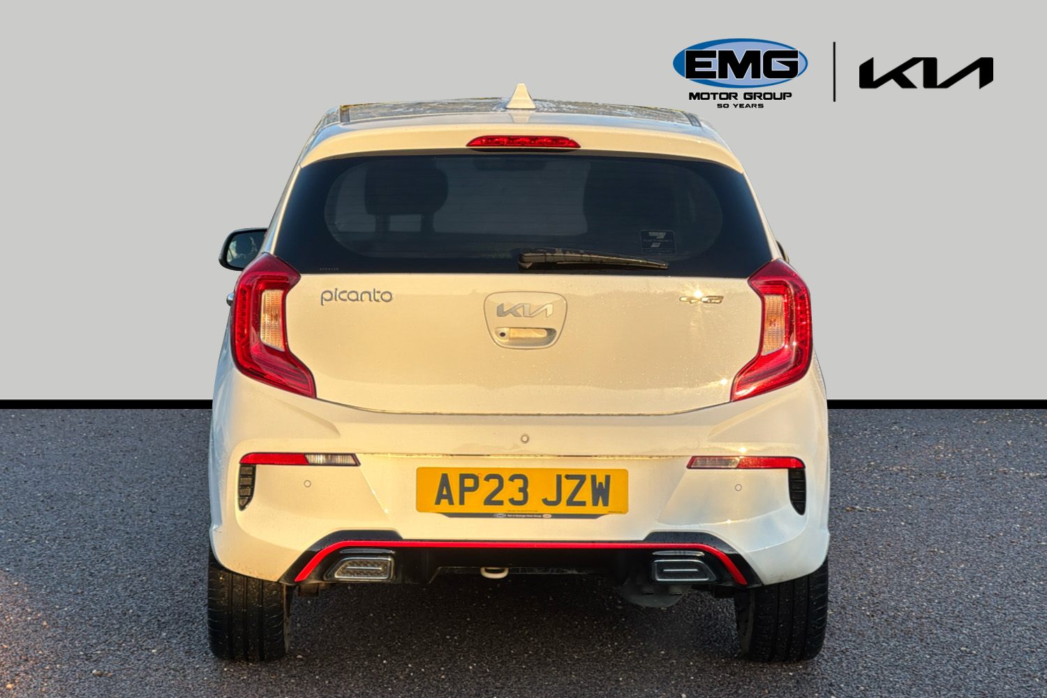 Used Kia Picanto 2023 for sale - 76611012: Photo 6