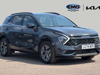 2024 - 1.6 H T Gdi Gt Line S Suv 5dr Petrol Hybrid Auto Euro 6 s/s 207 Bhp