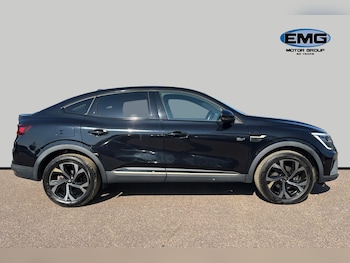 Used Renault Arkana 2023 for sale - 77886597: Photo