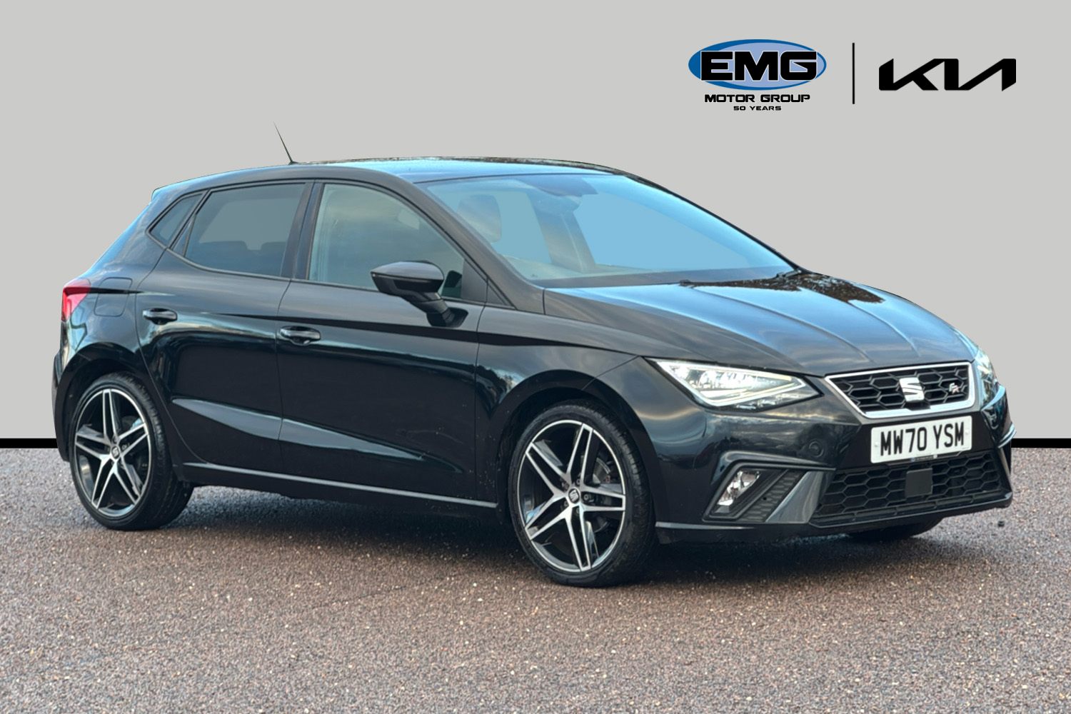 Used SEAT Ibiza 2021 for sale - 76774428: Photo 1