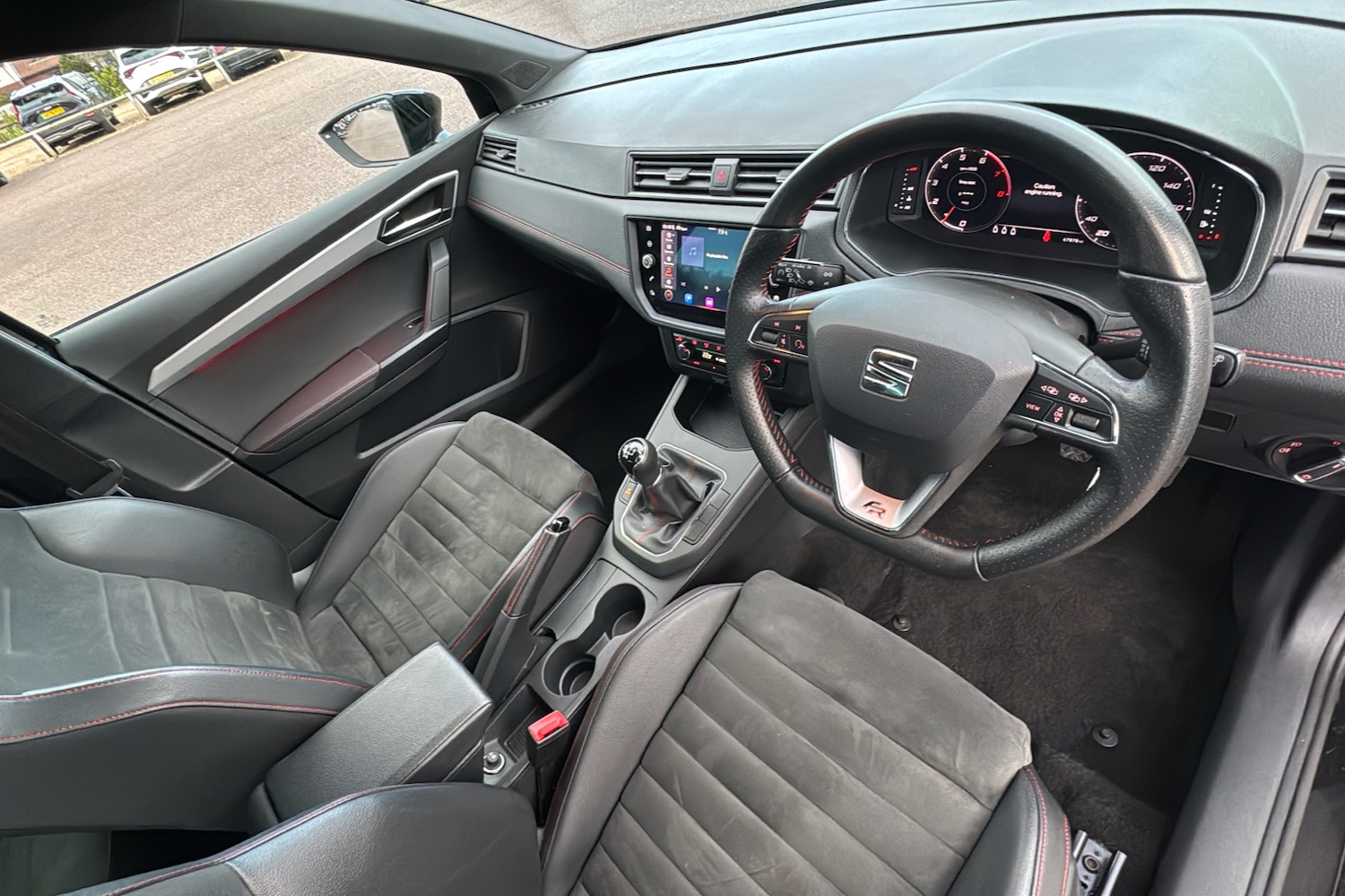 Used SEAT Ibiza 2021 for sale - 76774428: Photo 10