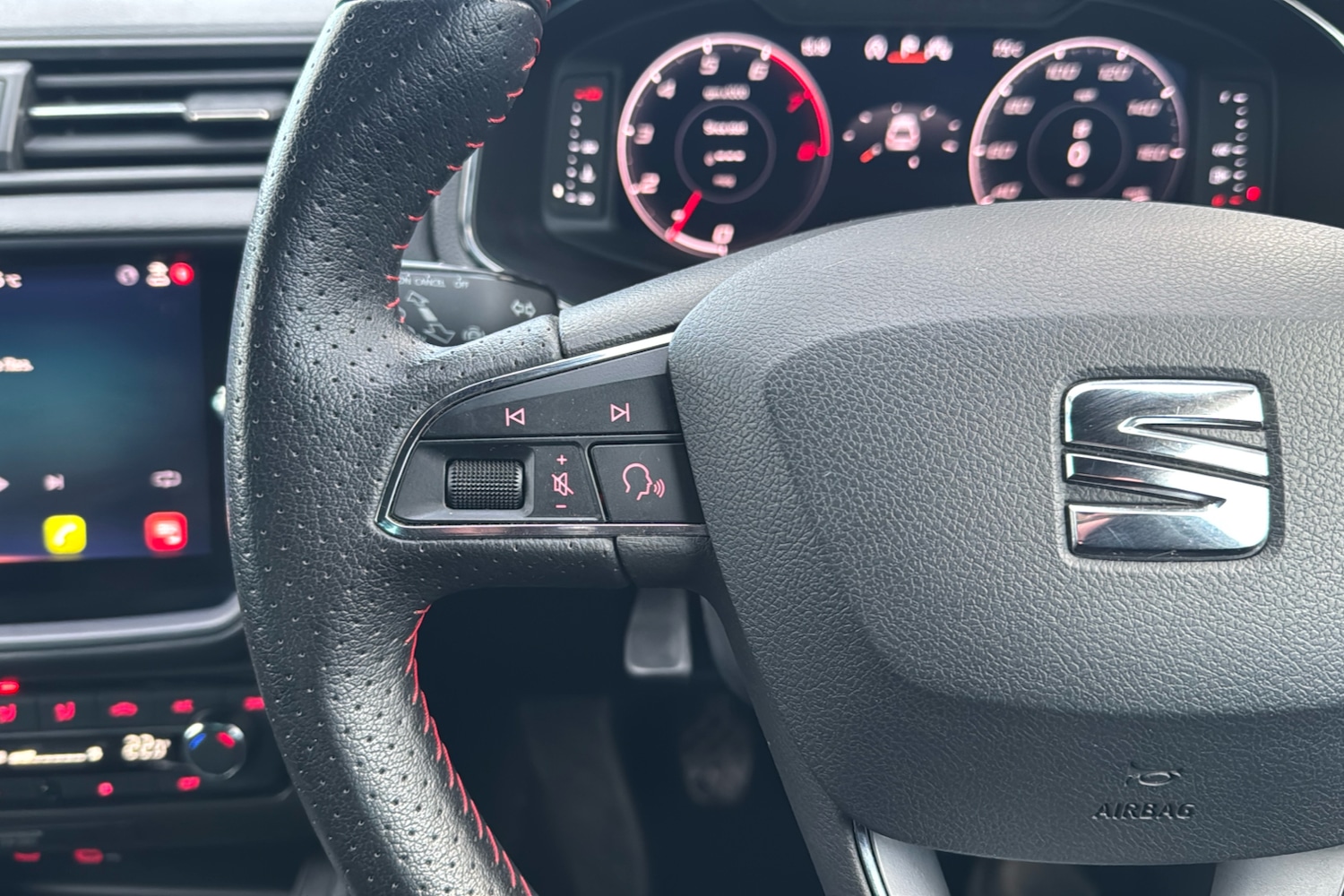 Used SEAT Ibiza 2021 for sale - 76774428: Photo 17